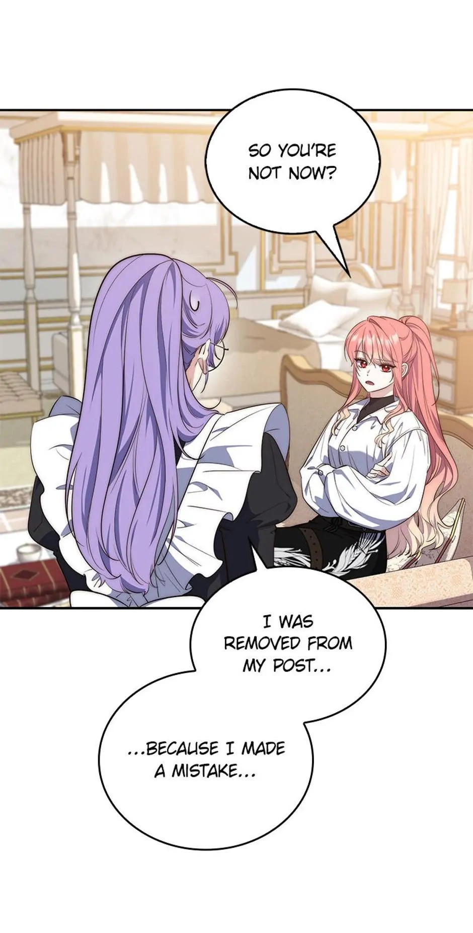 Read A Fortune-Telling Princess EN Manga Online