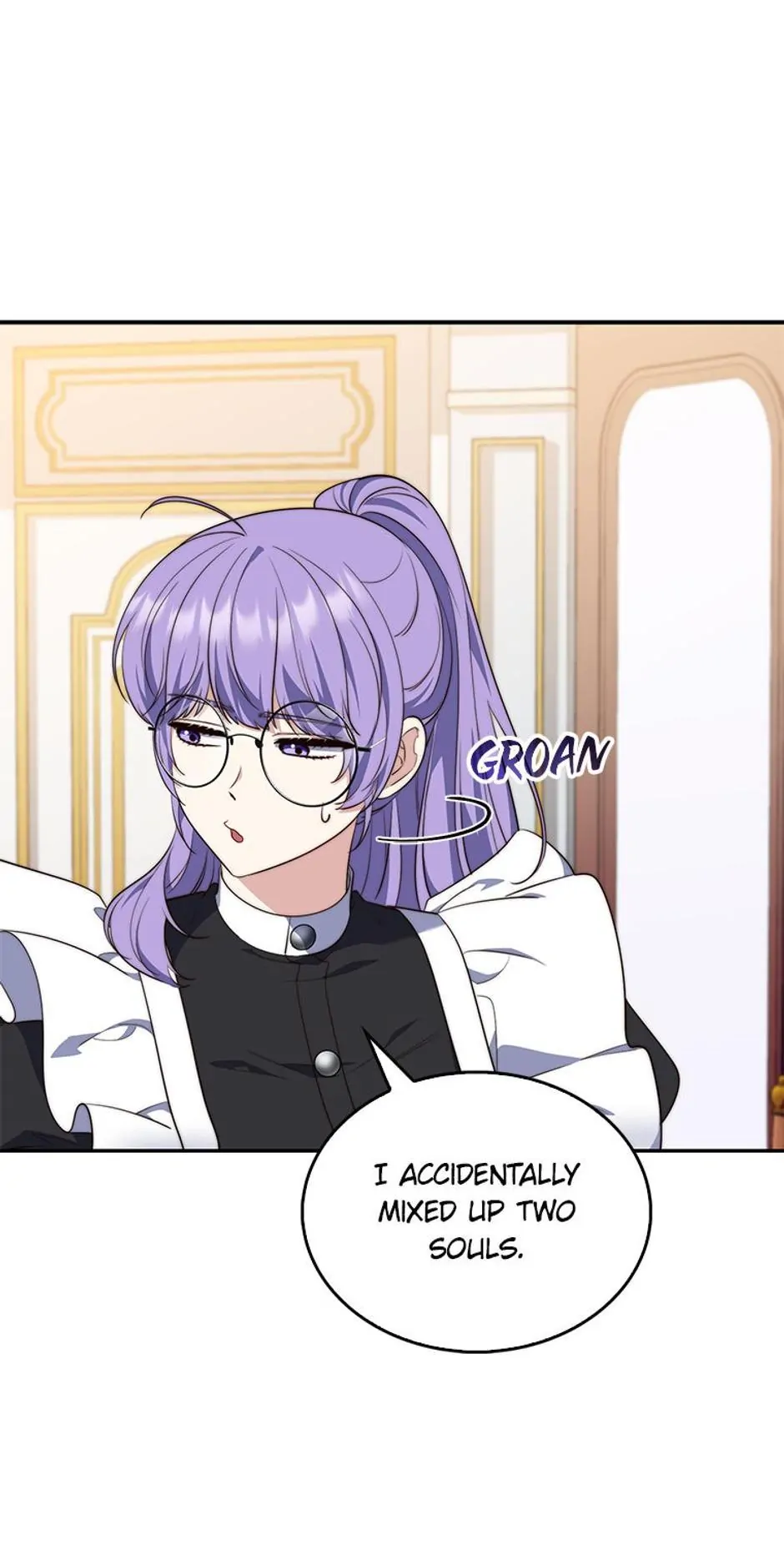 Read A Fortune-Telling Princess EN Manga Online