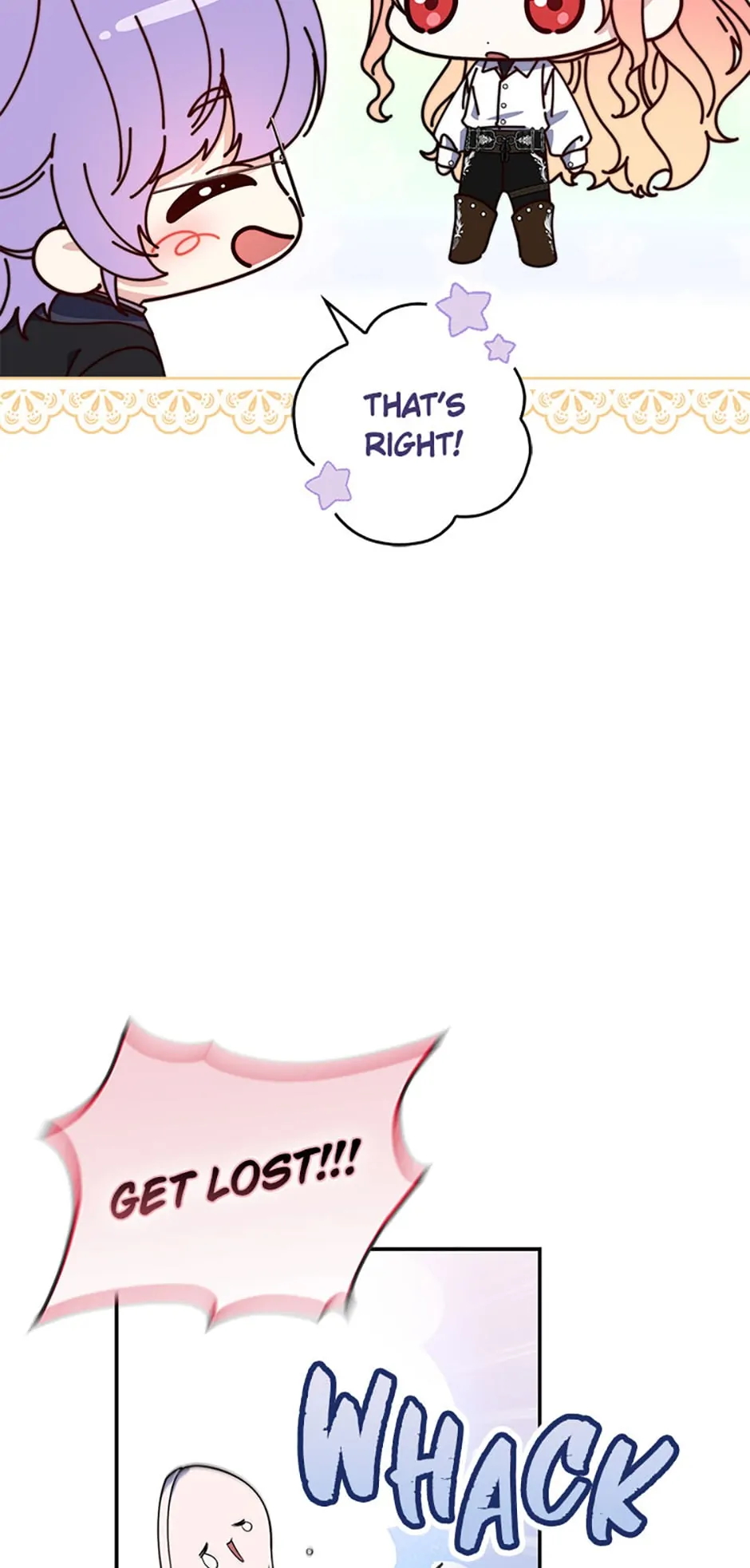 Read A Fortune-Telling Princess EN Manga Online