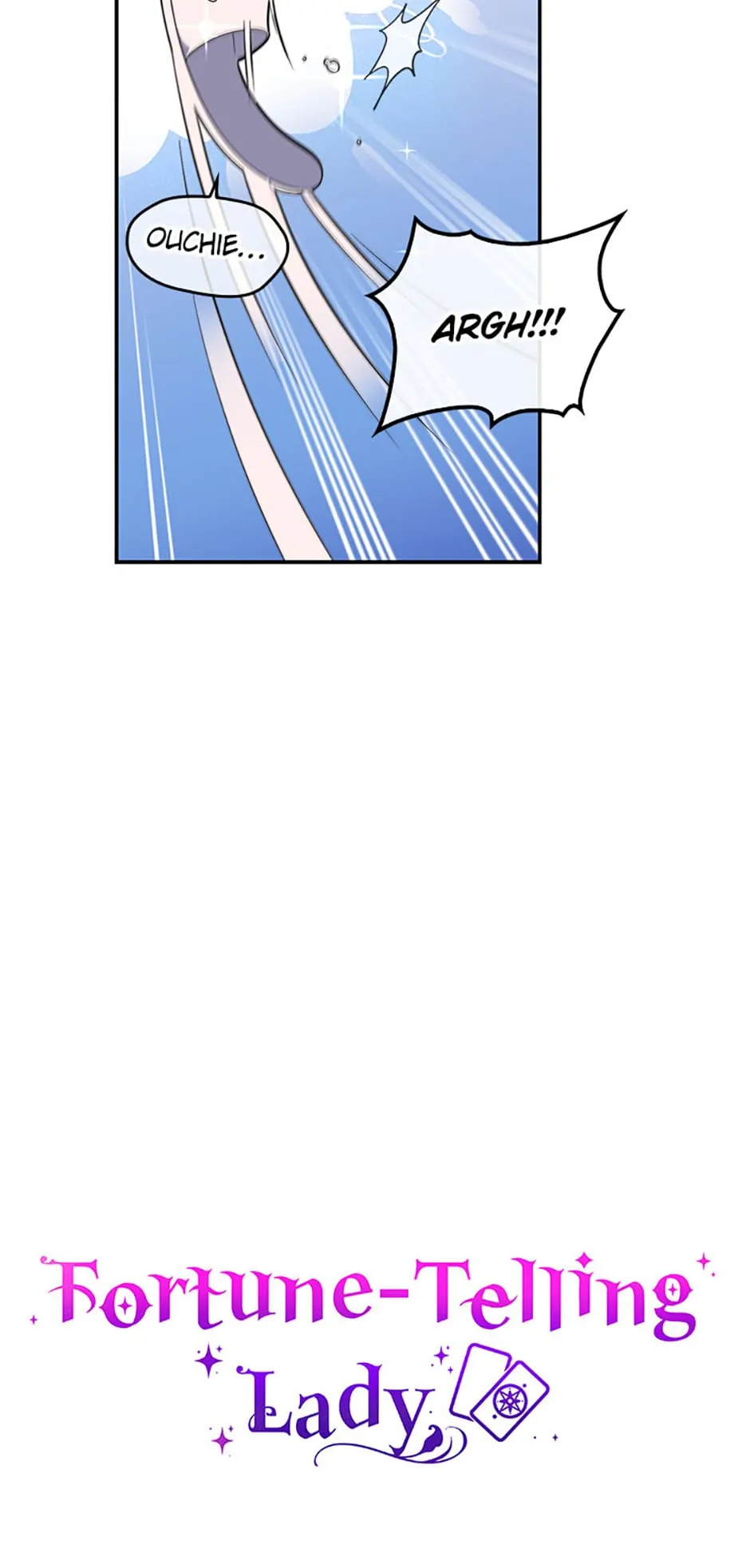 Read A Fortune-Telling Princess EN Manga Online