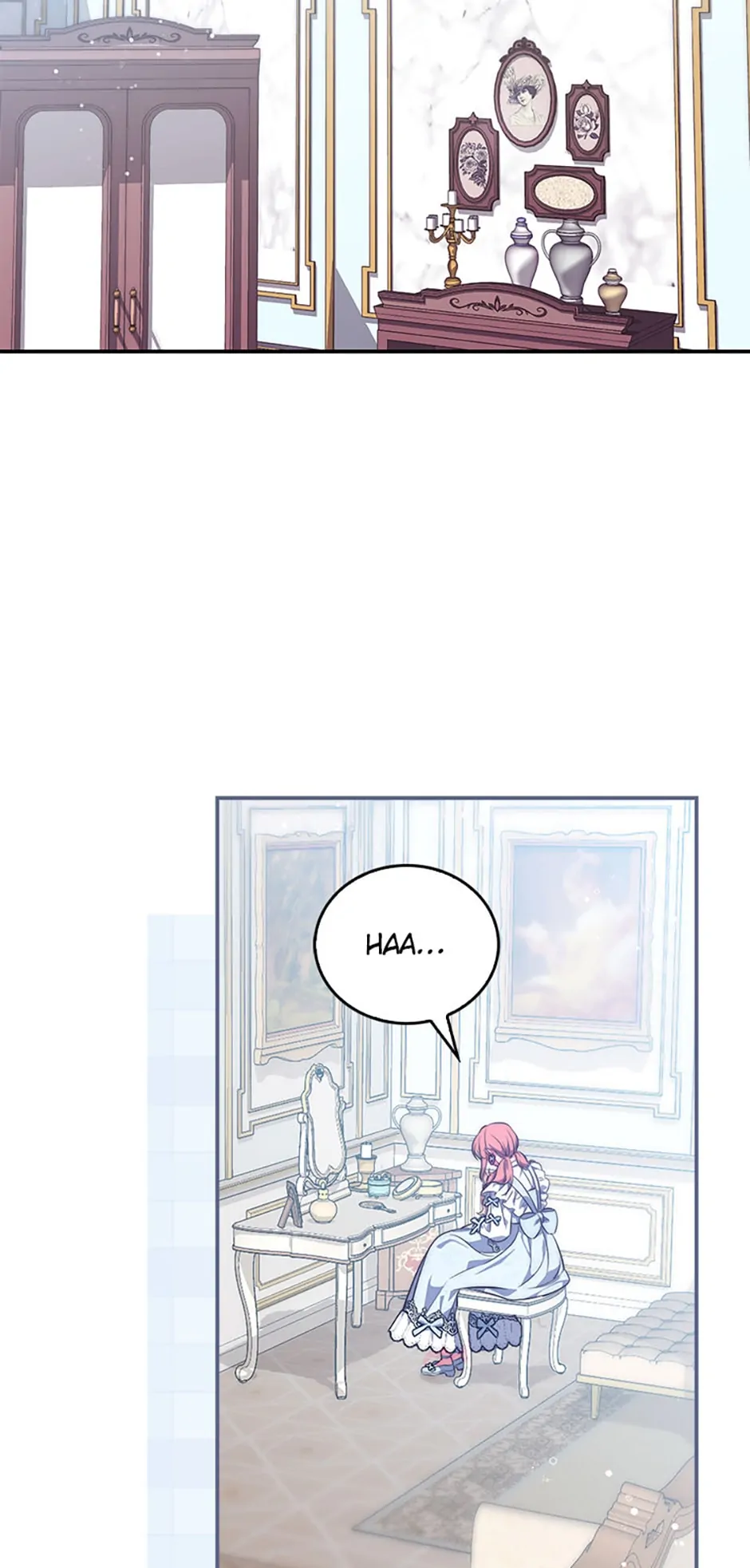 Read A Fortune-Telling Princess EN Manga Online