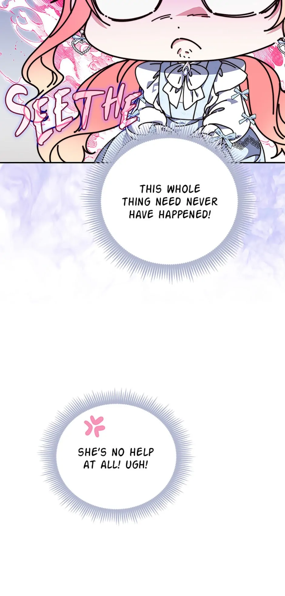Read A Fortune-Telling Princess EN Manga Online
