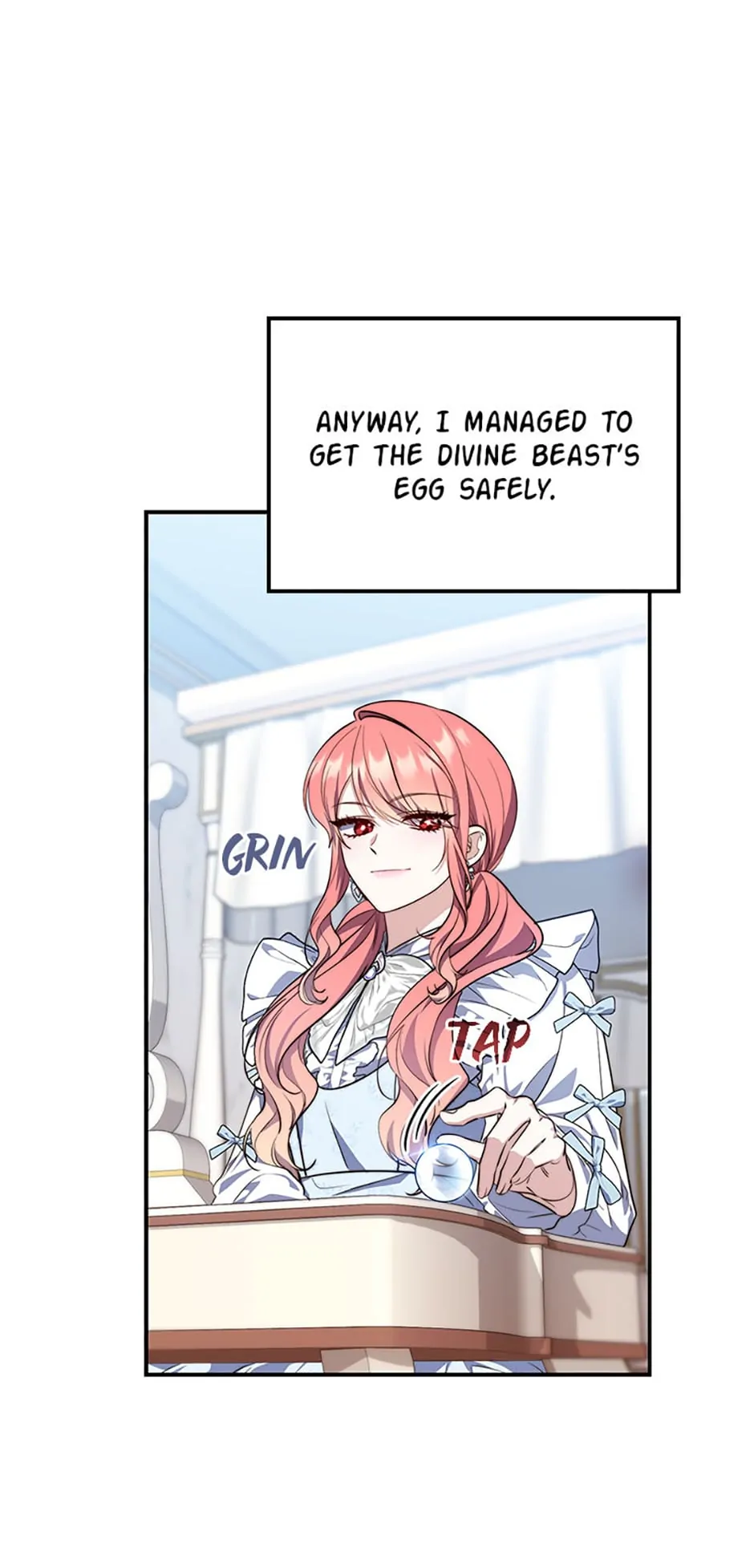 Read A Fortune-Telling Princess EN Manga Online