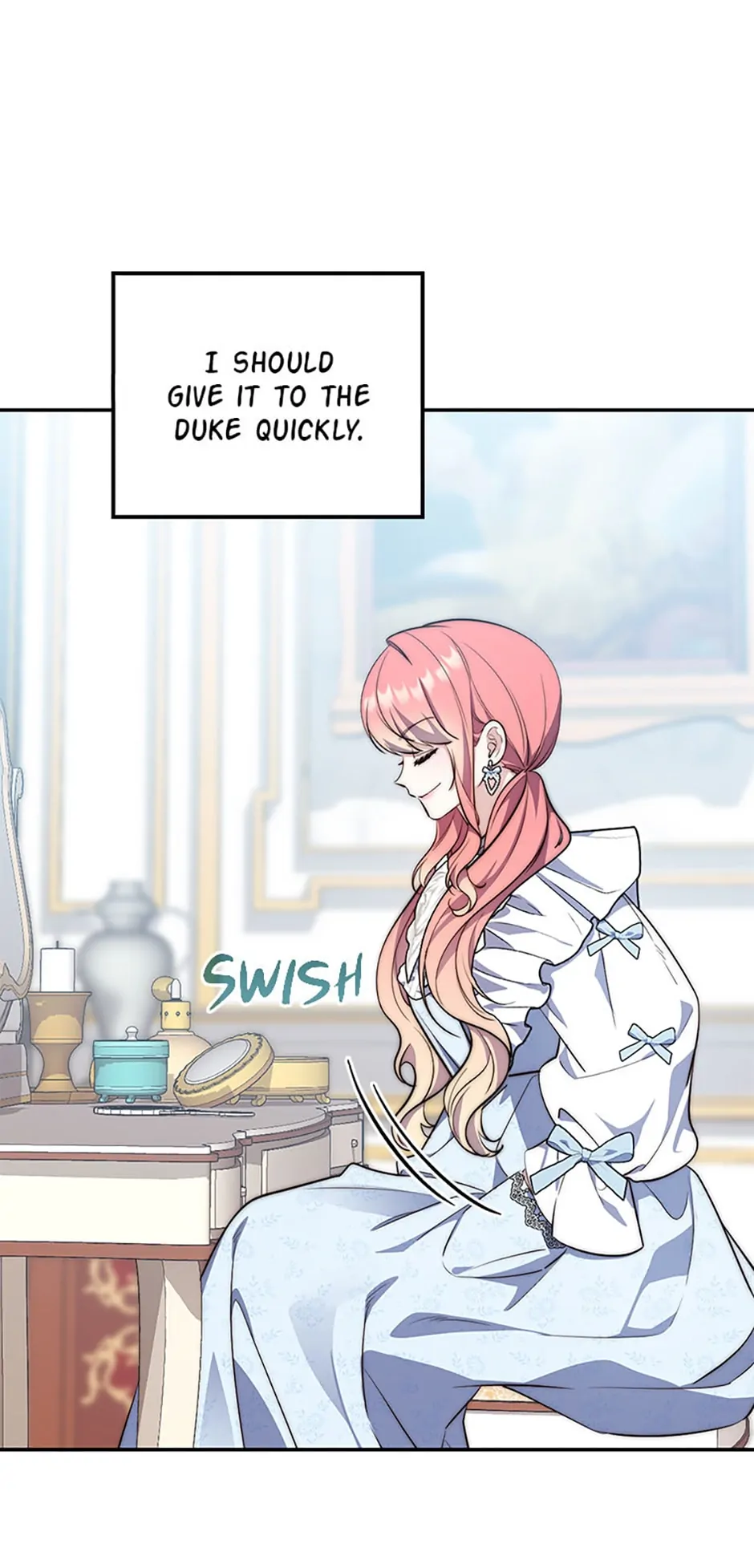 Read A Fortune-Telling Princess EN Manga Online