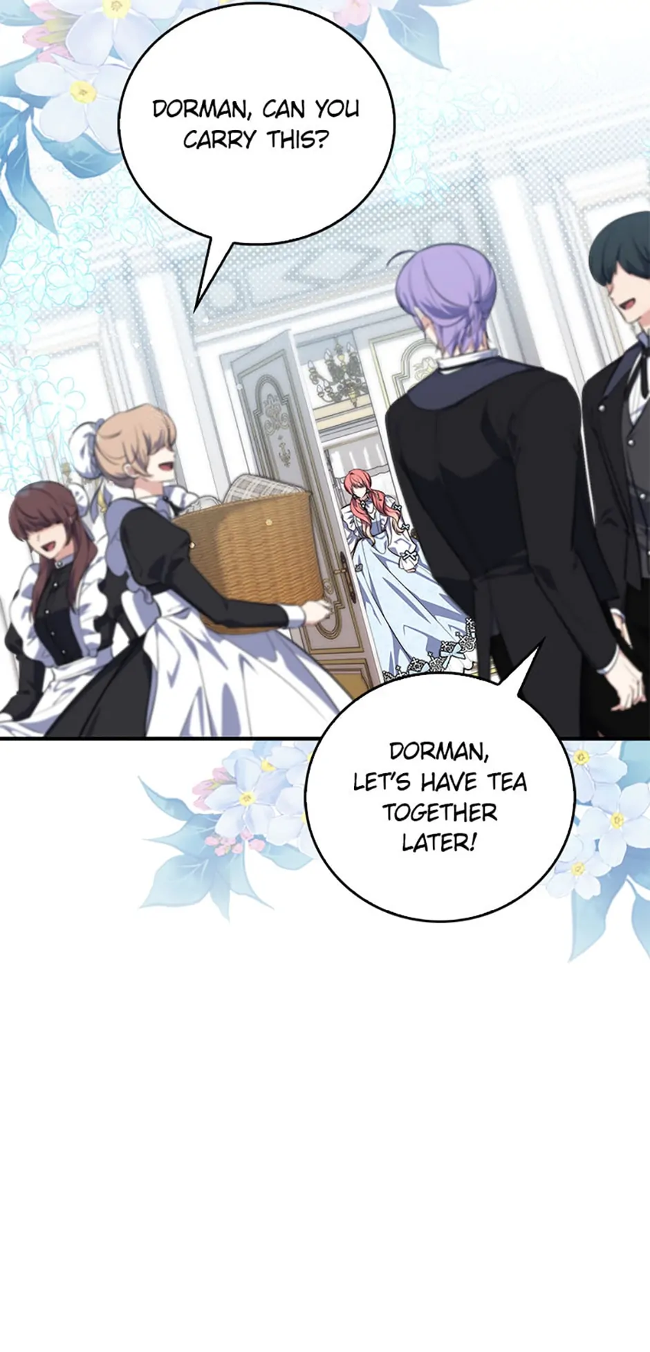 Read A Fortune-Telling Princess EN Manga Online