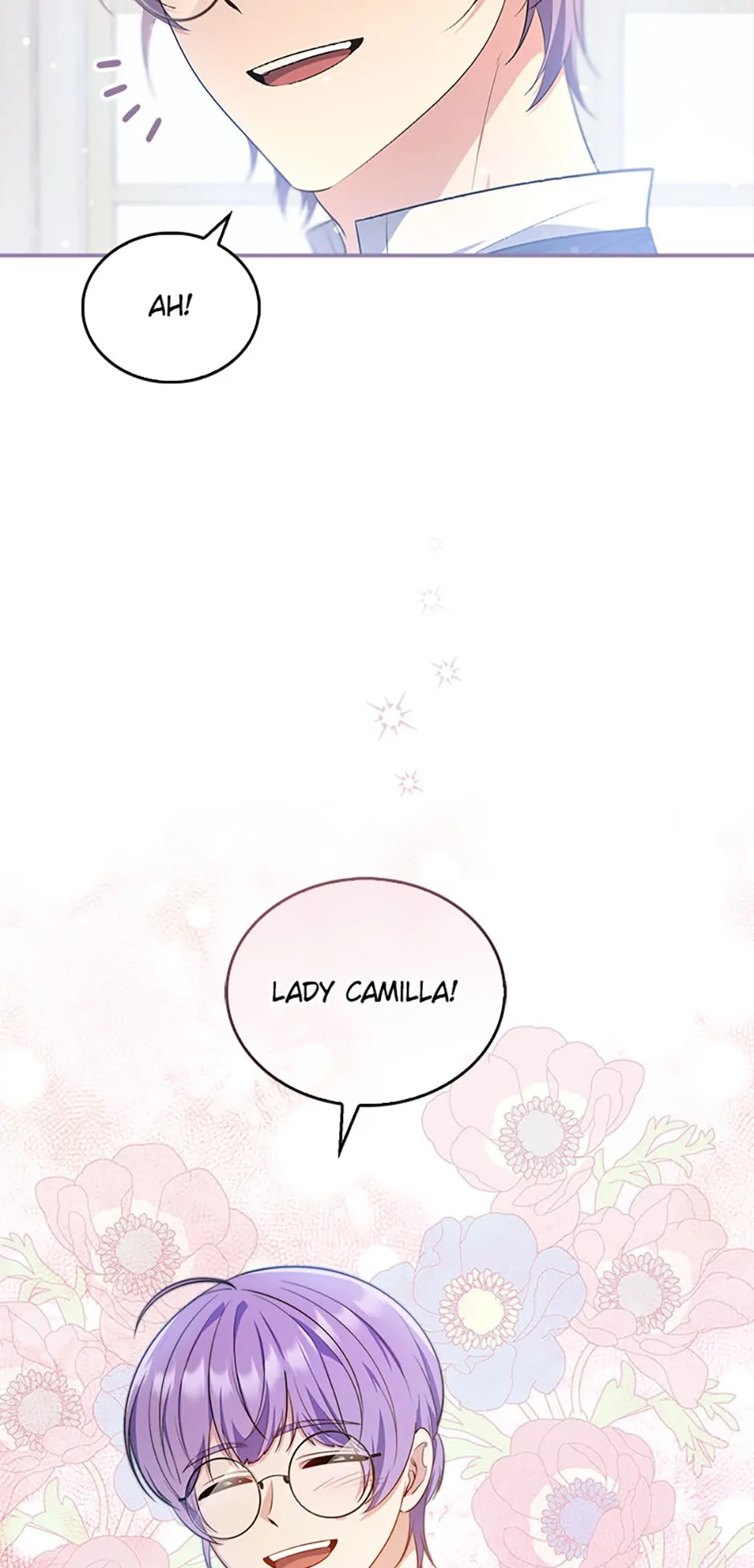 Read A Fortune-Telling Princess EN Manga Online