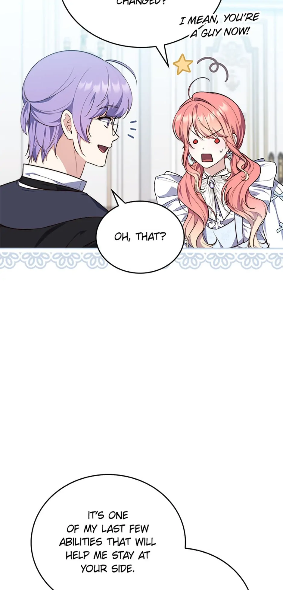 Read A Fortune-Telling Princess EN Manga Online