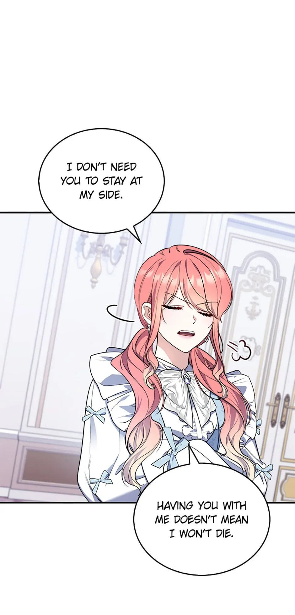 Read A Fortune-Telling Princess EN Manga Online