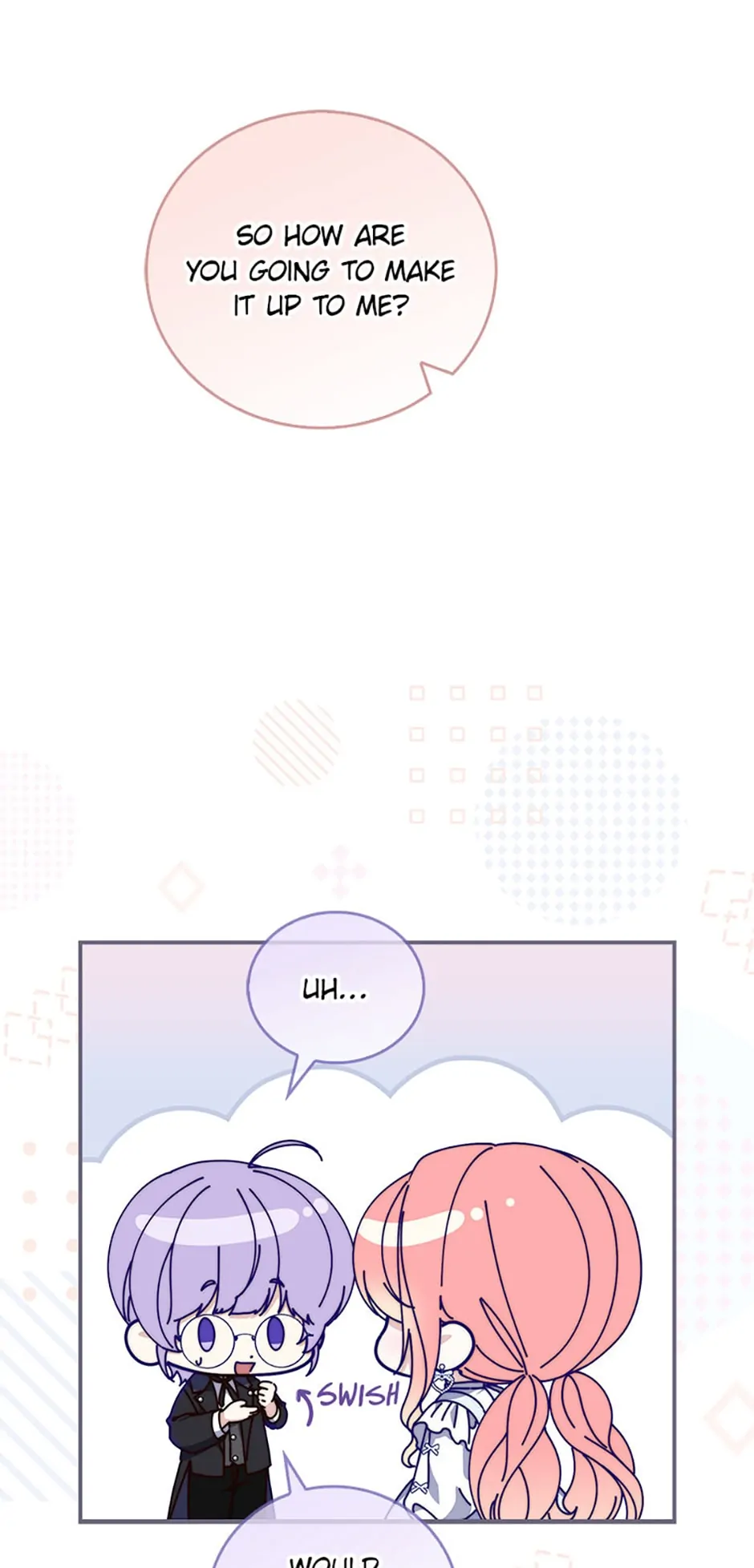 Read A Fortune-Telling Princess EN Manga Online