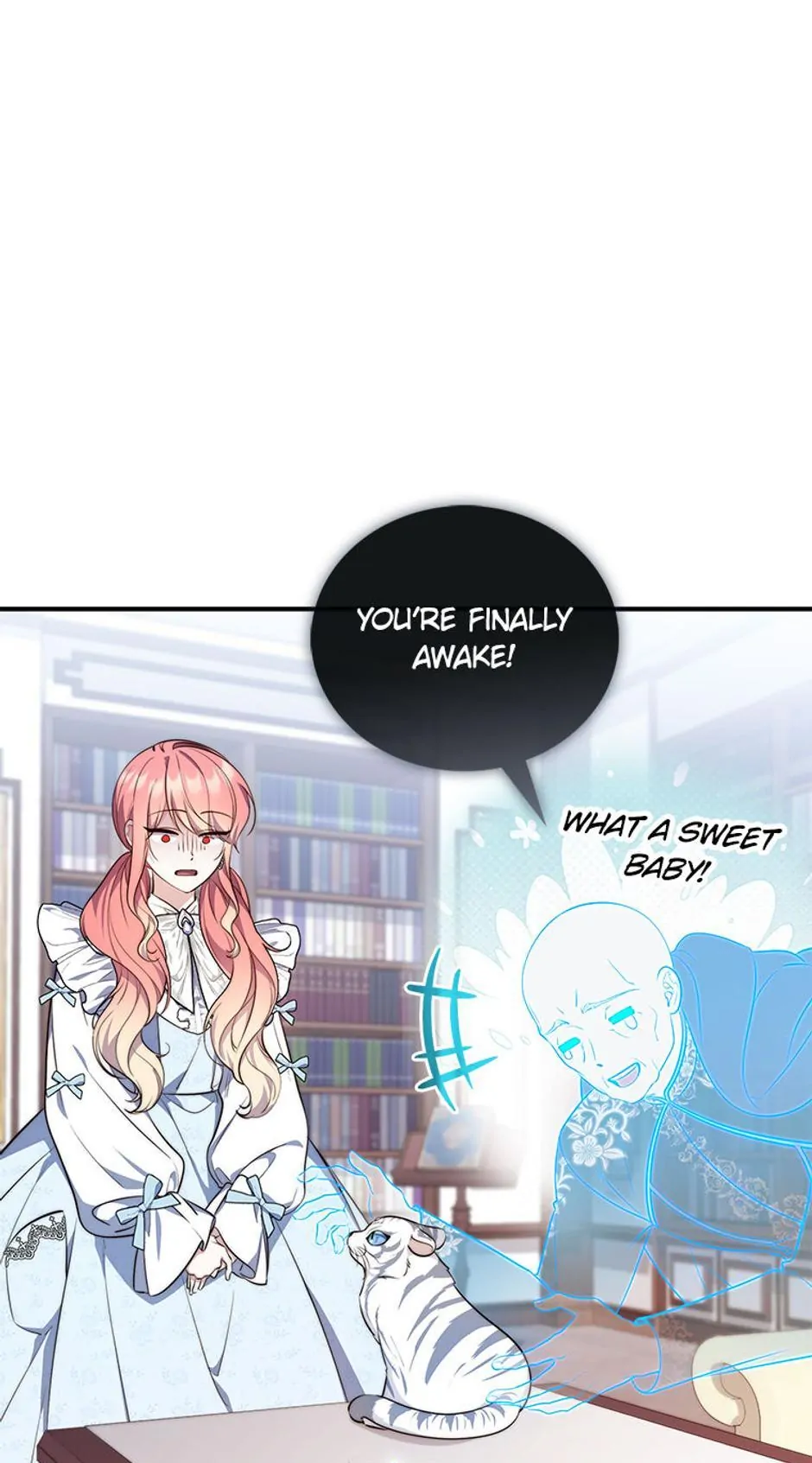 Read A Fortune-Telling Princess EN Manga Online