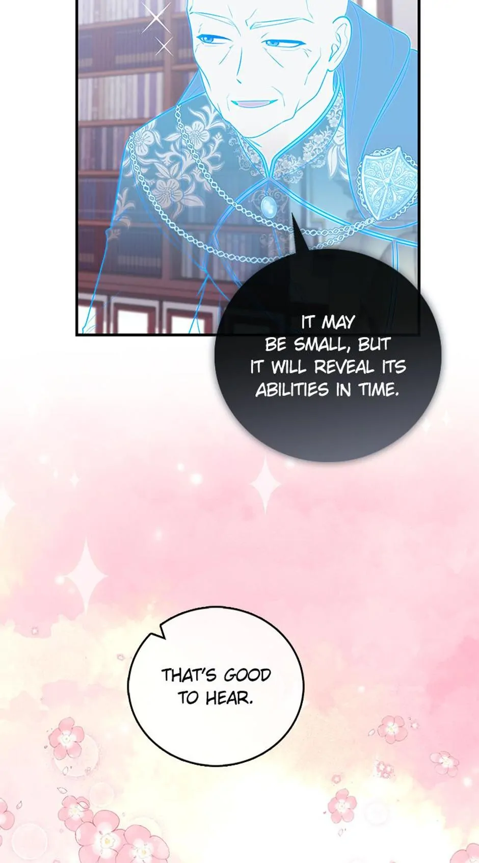 Read A Fortune-Telling Princess EN Manga Online