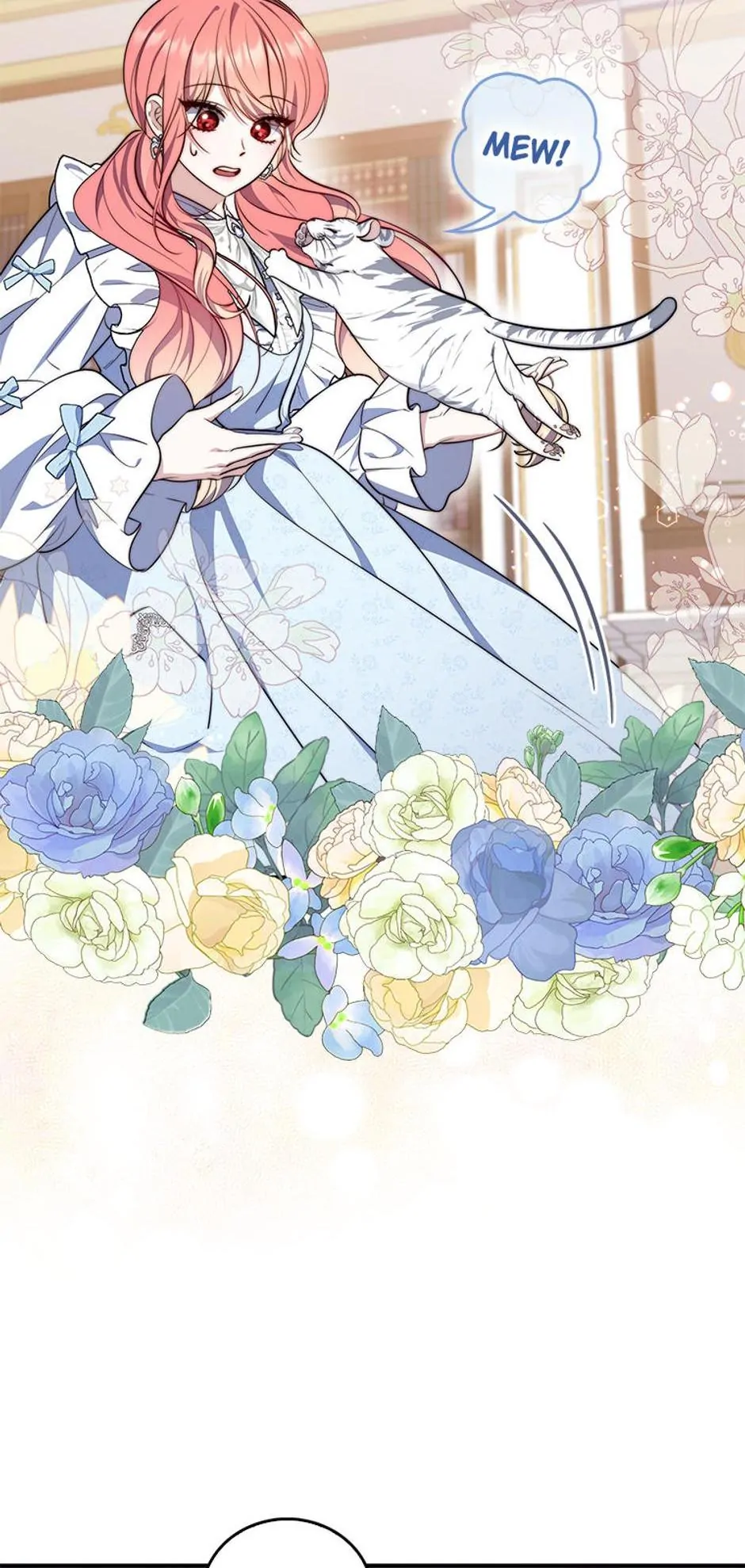 Read A Fortune-Telling Princess EN Manga Online