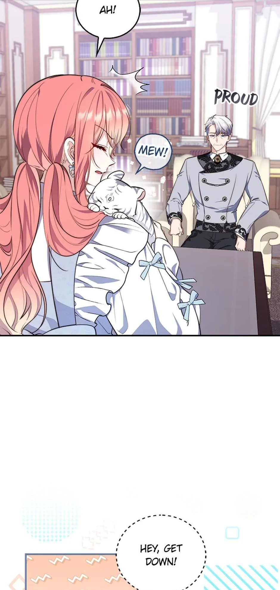 Read A Fortune-Telling Princess EN Manga Online