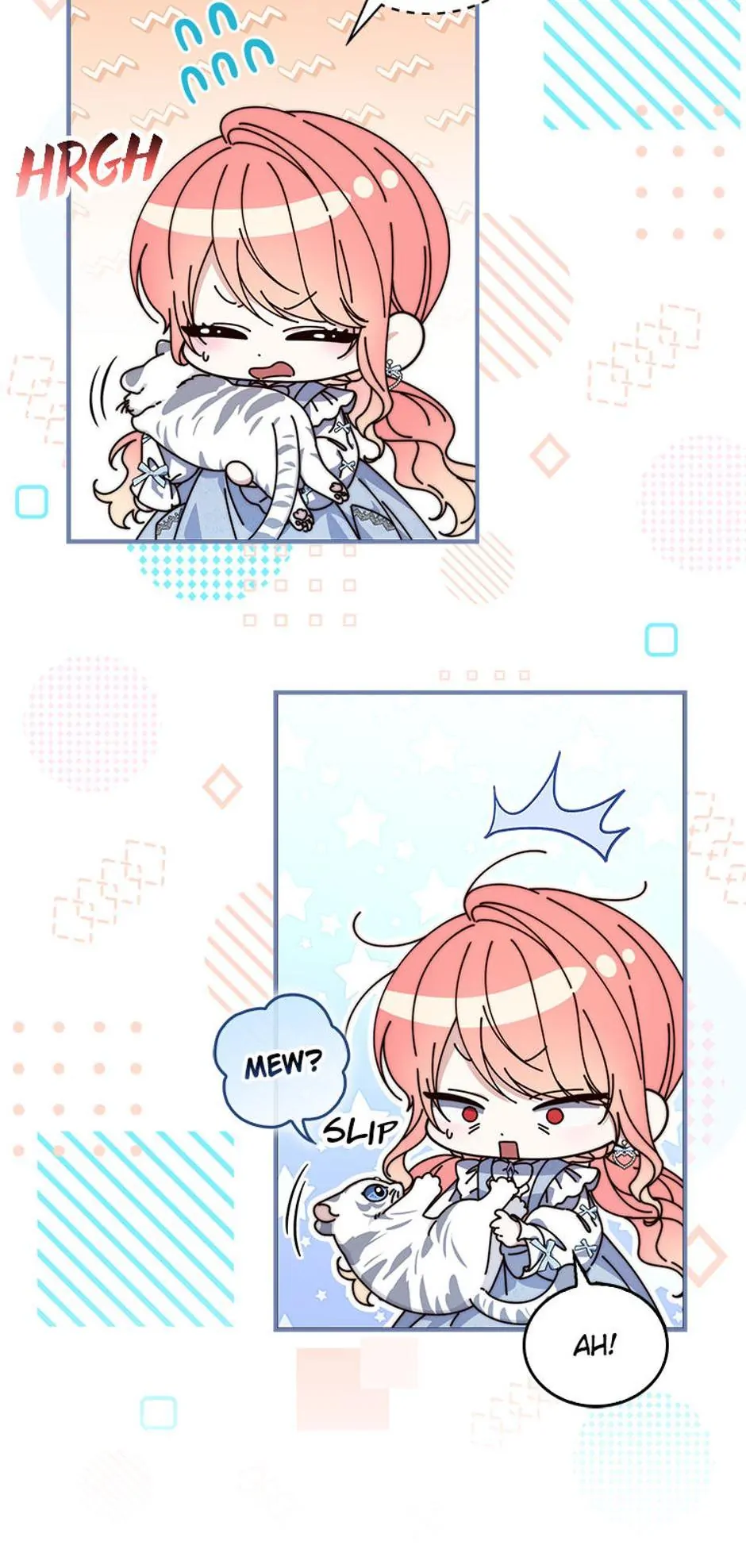 Read A Fortune-Telling Princess EN Manga Online