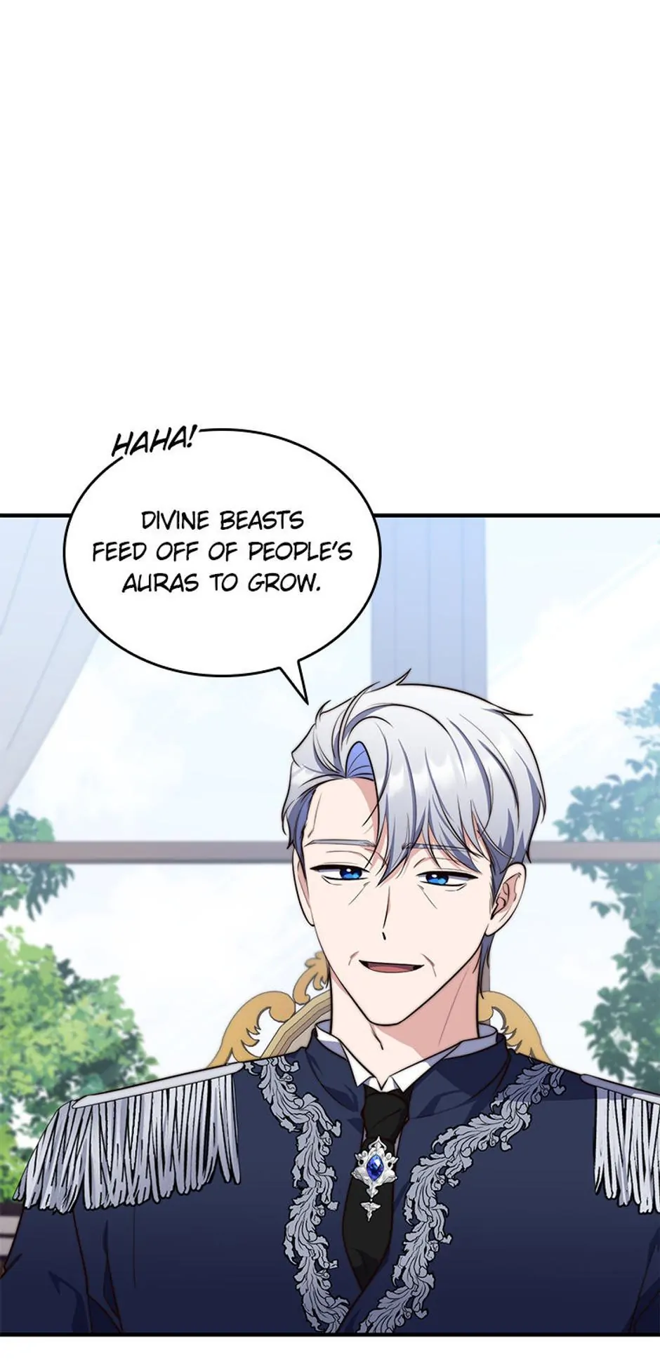 Read A Fortune-Telling Princess EN Manga Online