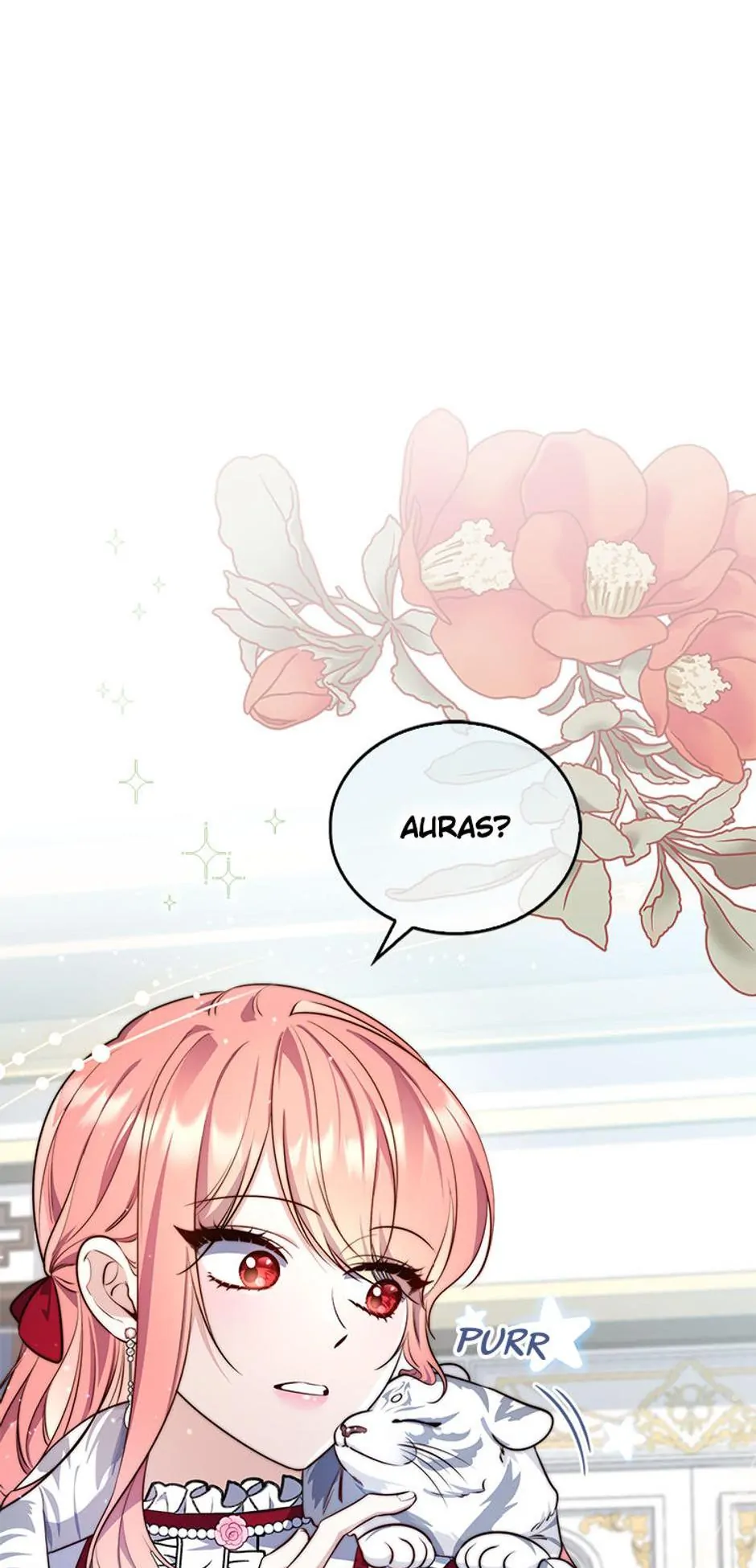 Read A Fortune-Telling Princess EN Manga Online
