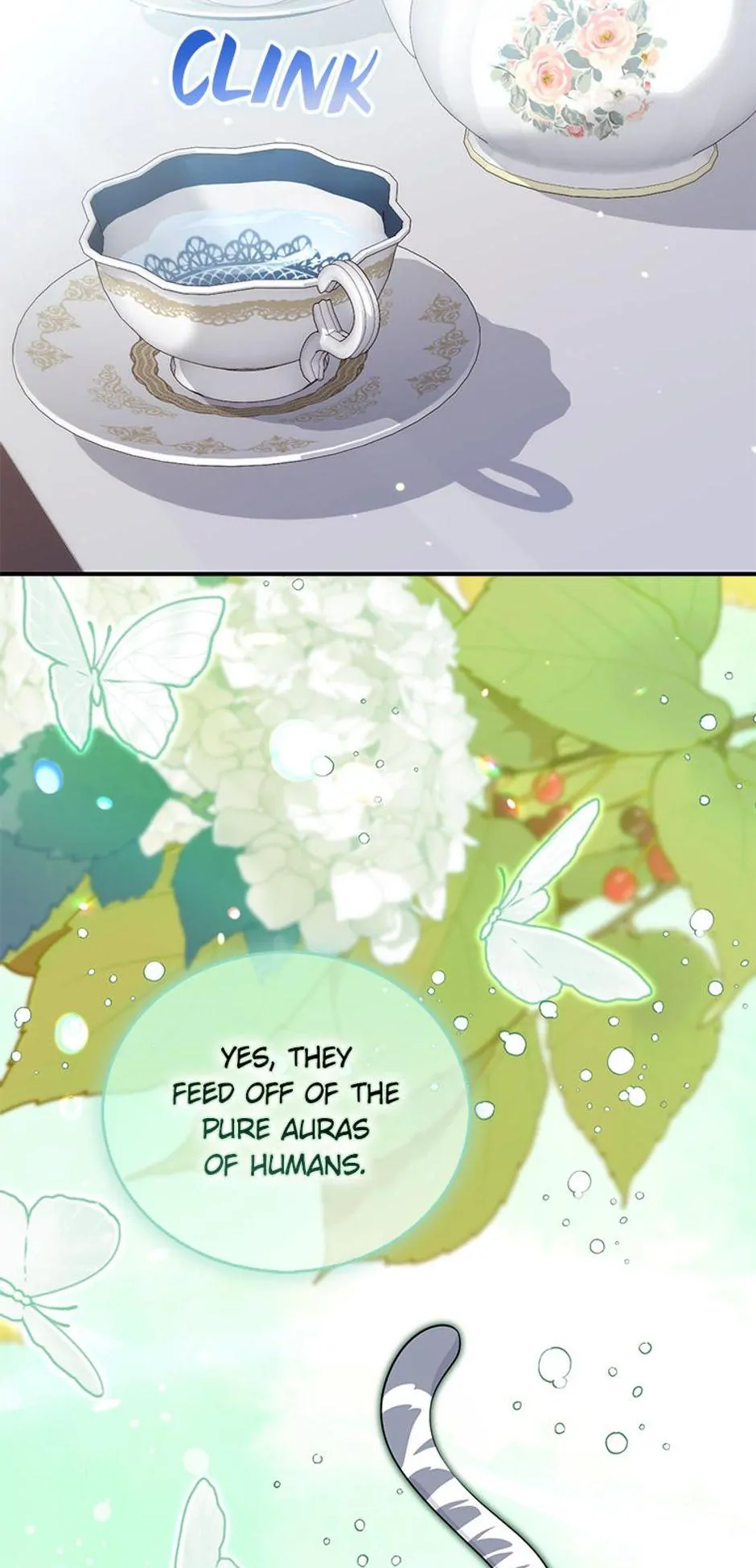 Read A Fortune-Telling Princess EN Manga Online