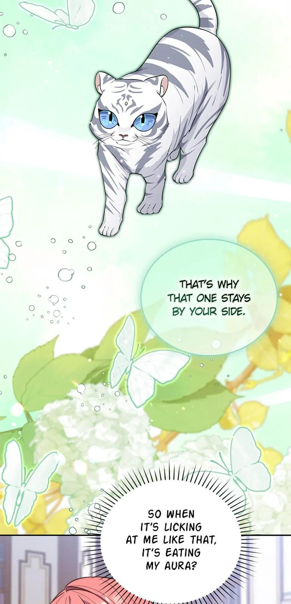 Read A Fortune-Telling Princess EN Manga Online