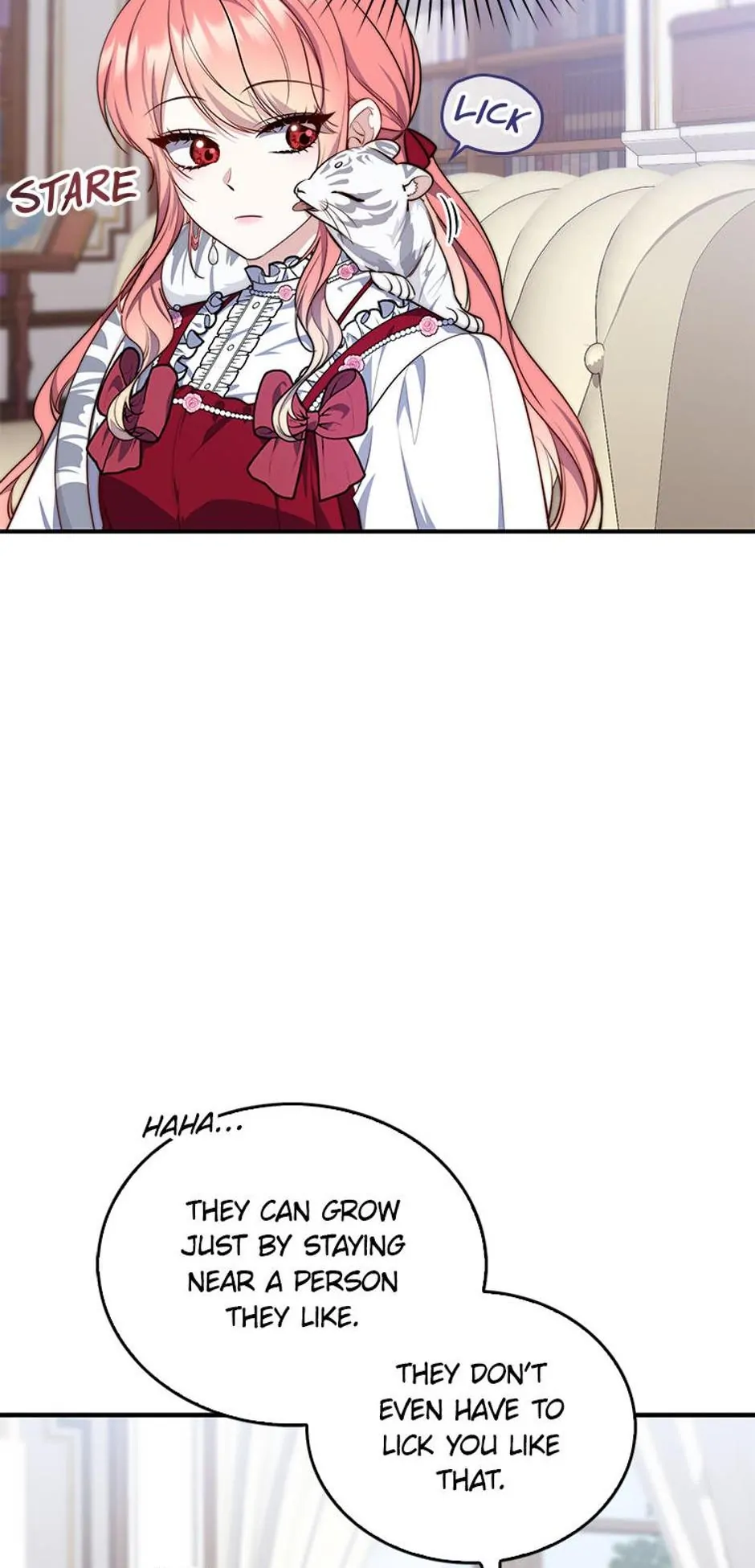 Read A Fortune-Telling Princess EN Manga Online