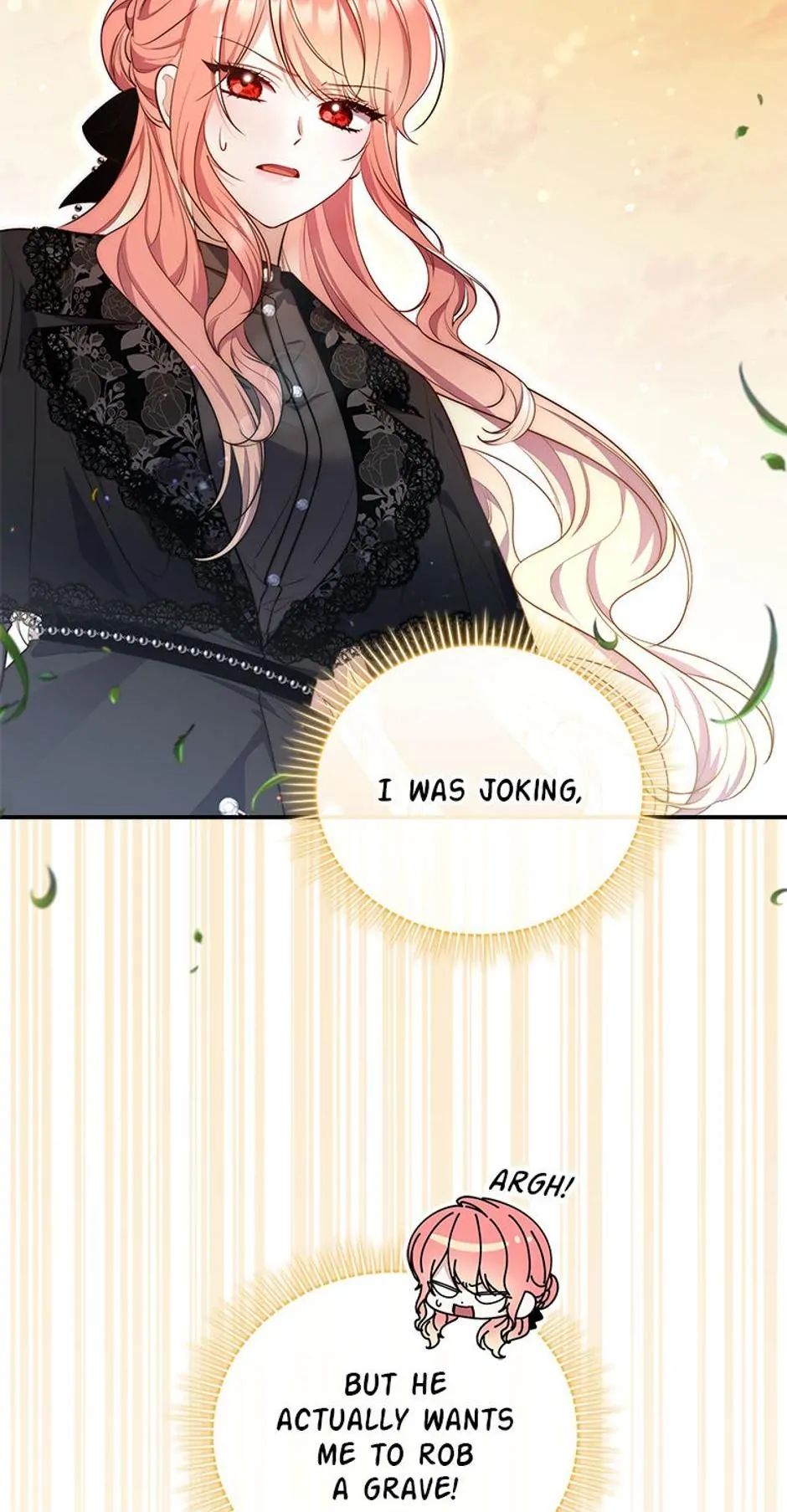 Read A Fortune-Telling Princess EN Manga Online