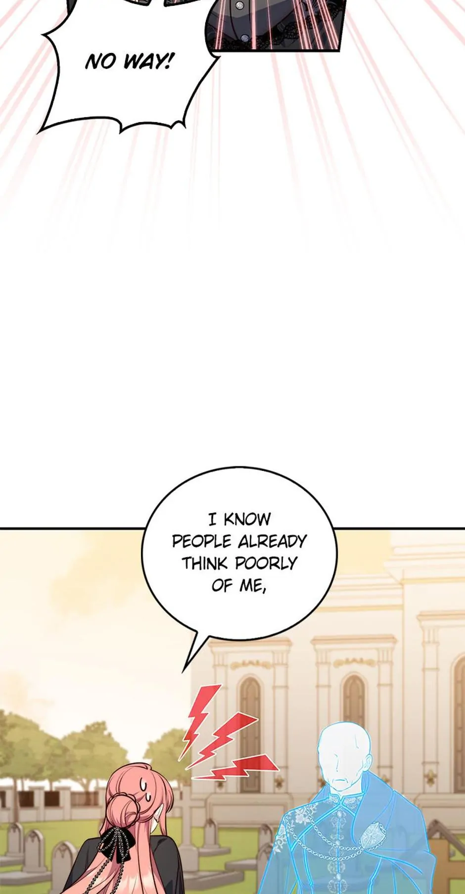 Read A Fortune-Telling Princess EN Manga Online