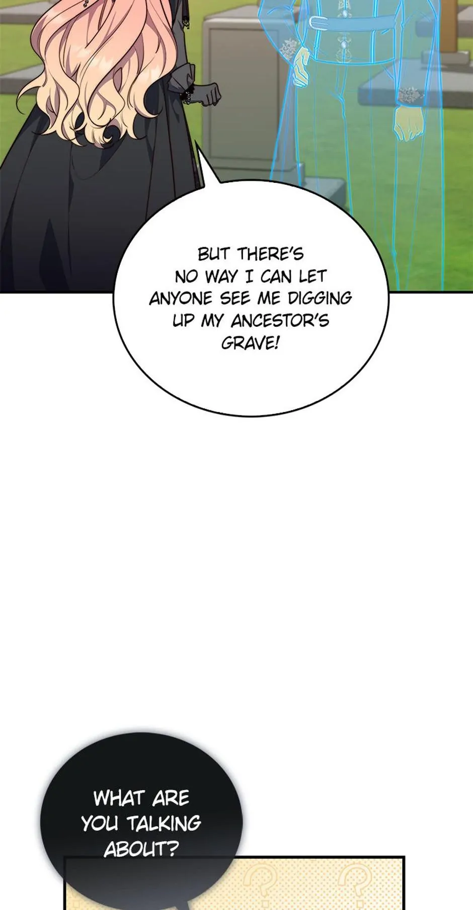Read A Fortune-Telling Princess EN Manga Online