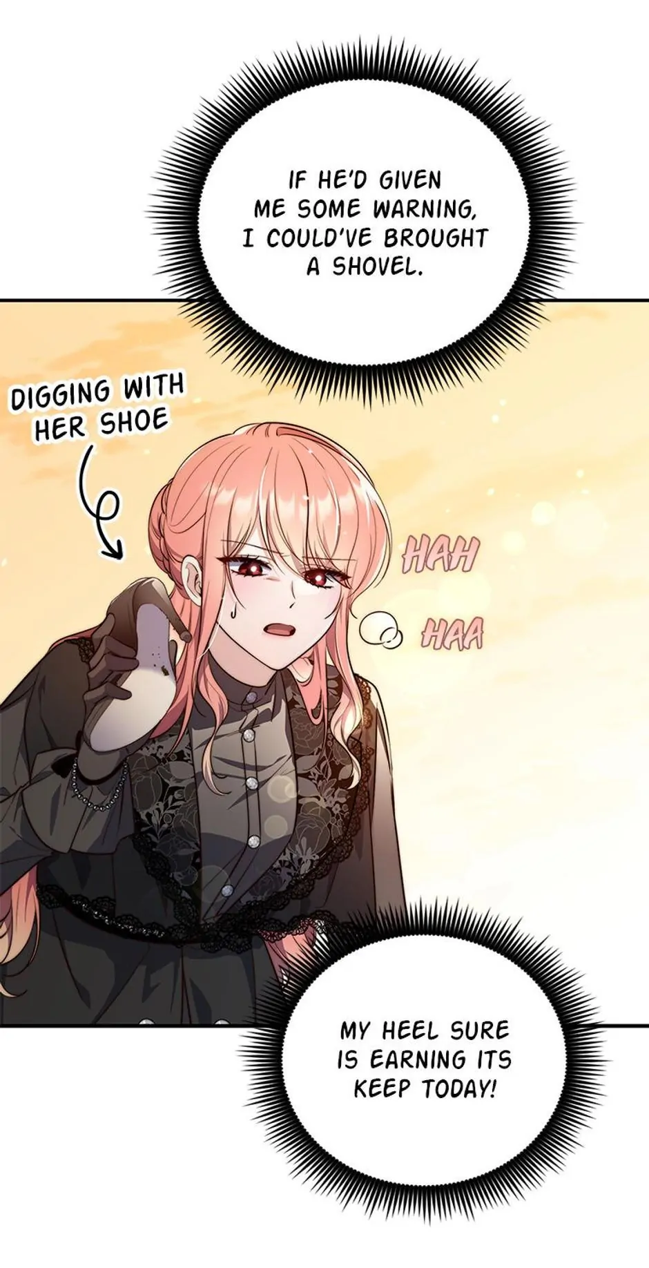 Read A Fortune-Telling Princess EN Manga Online