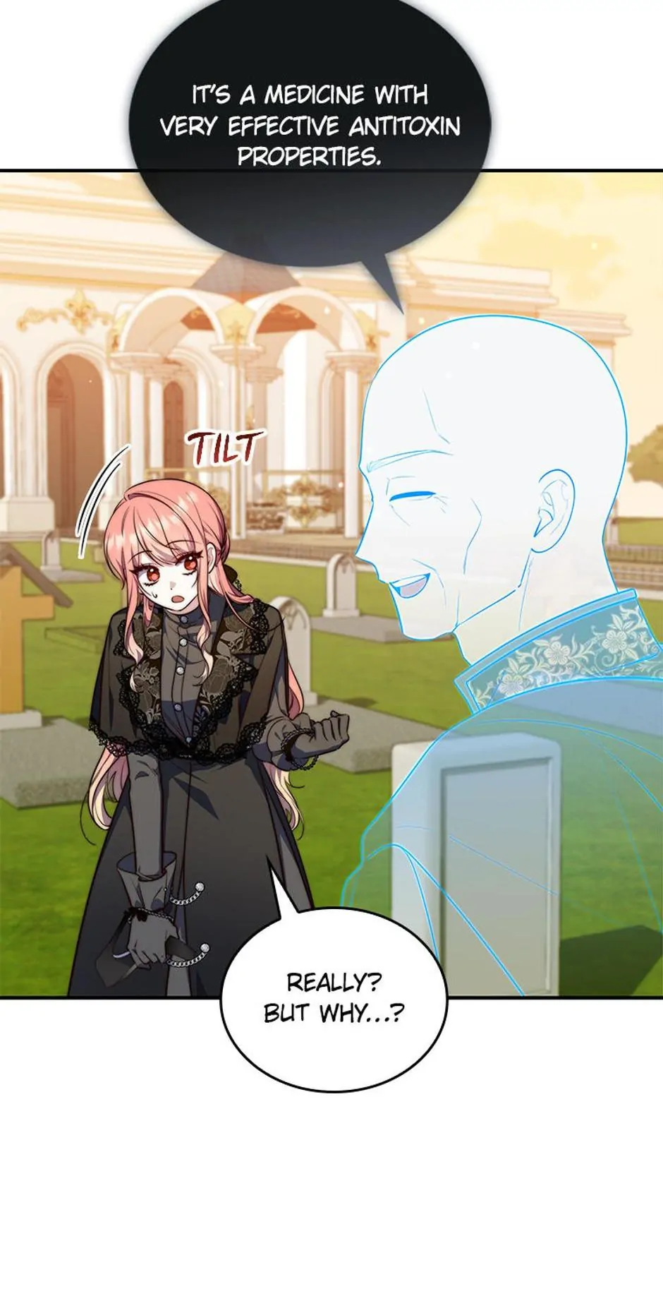 Read A Fortune-Telling Princess EN Manga Online