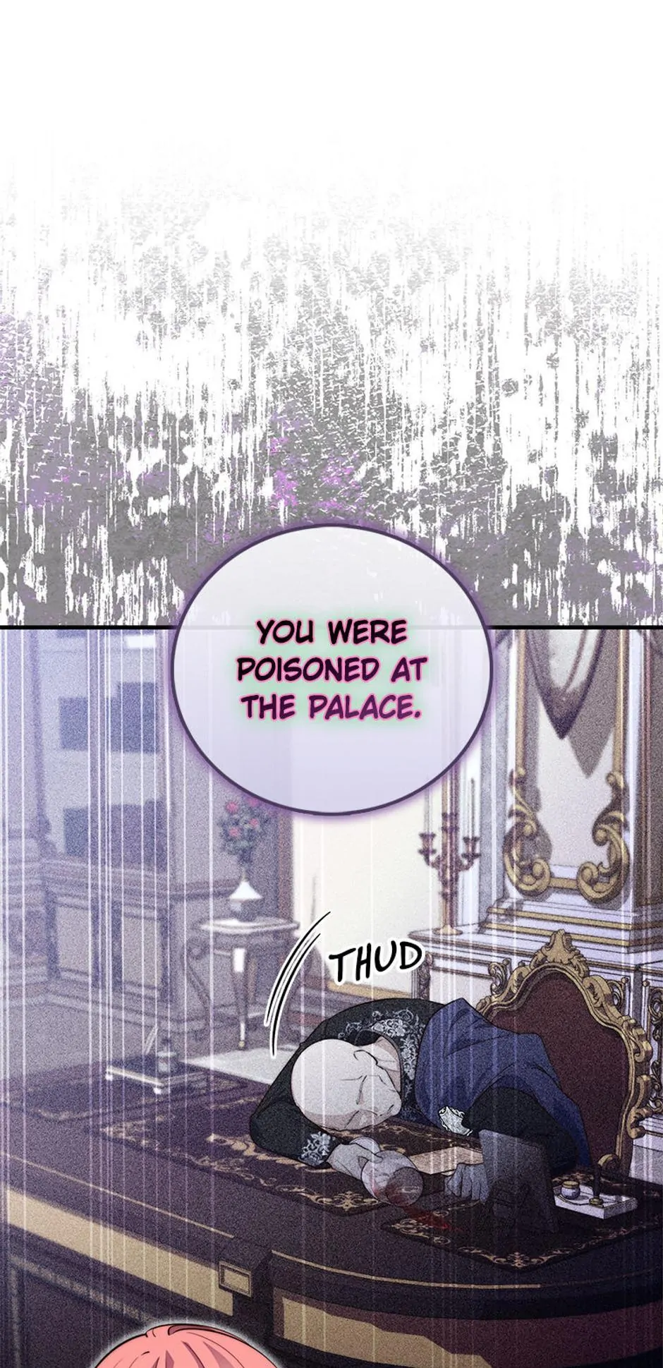 Read A Fortune-Telling Princess EN Manga Online