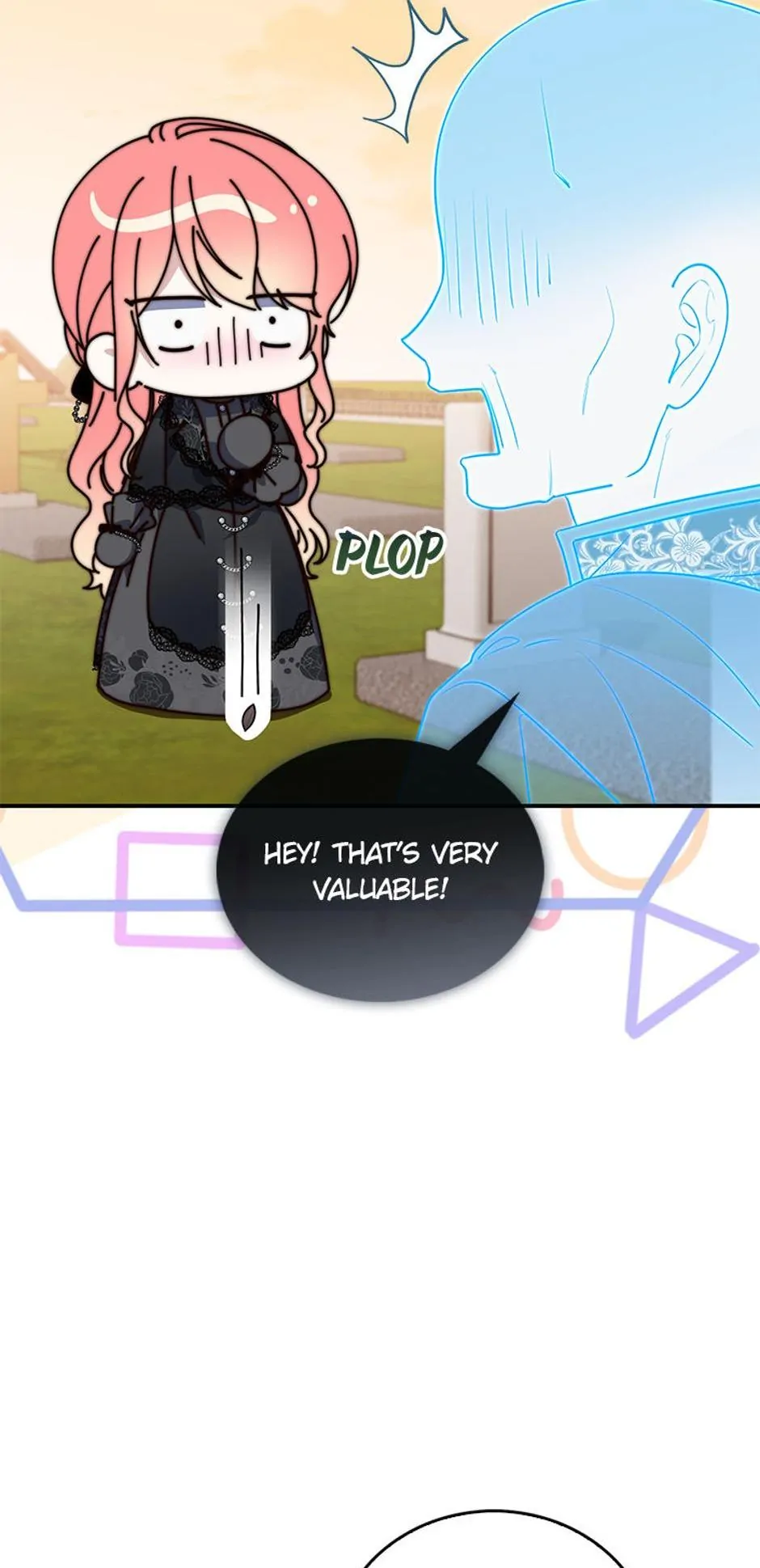 Read A Fortune-Telling Princess EN Manga Online