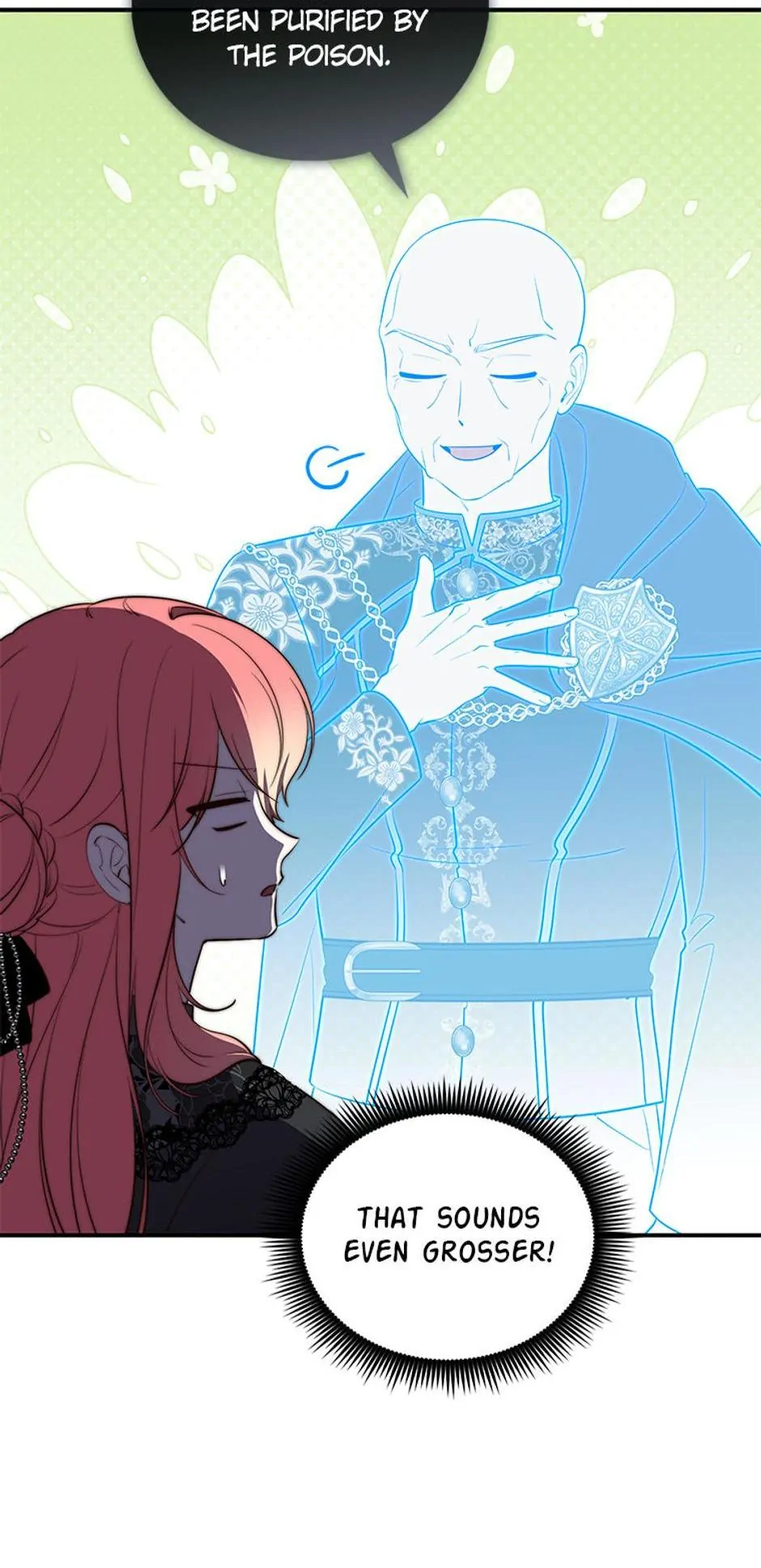 Read A Fortune-Telling Princess EN Manga Online