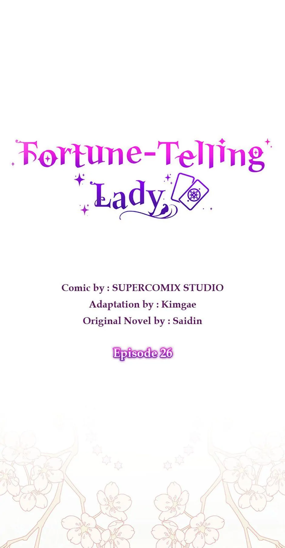 Read A Fortune-Telling Princess EN Manga Online