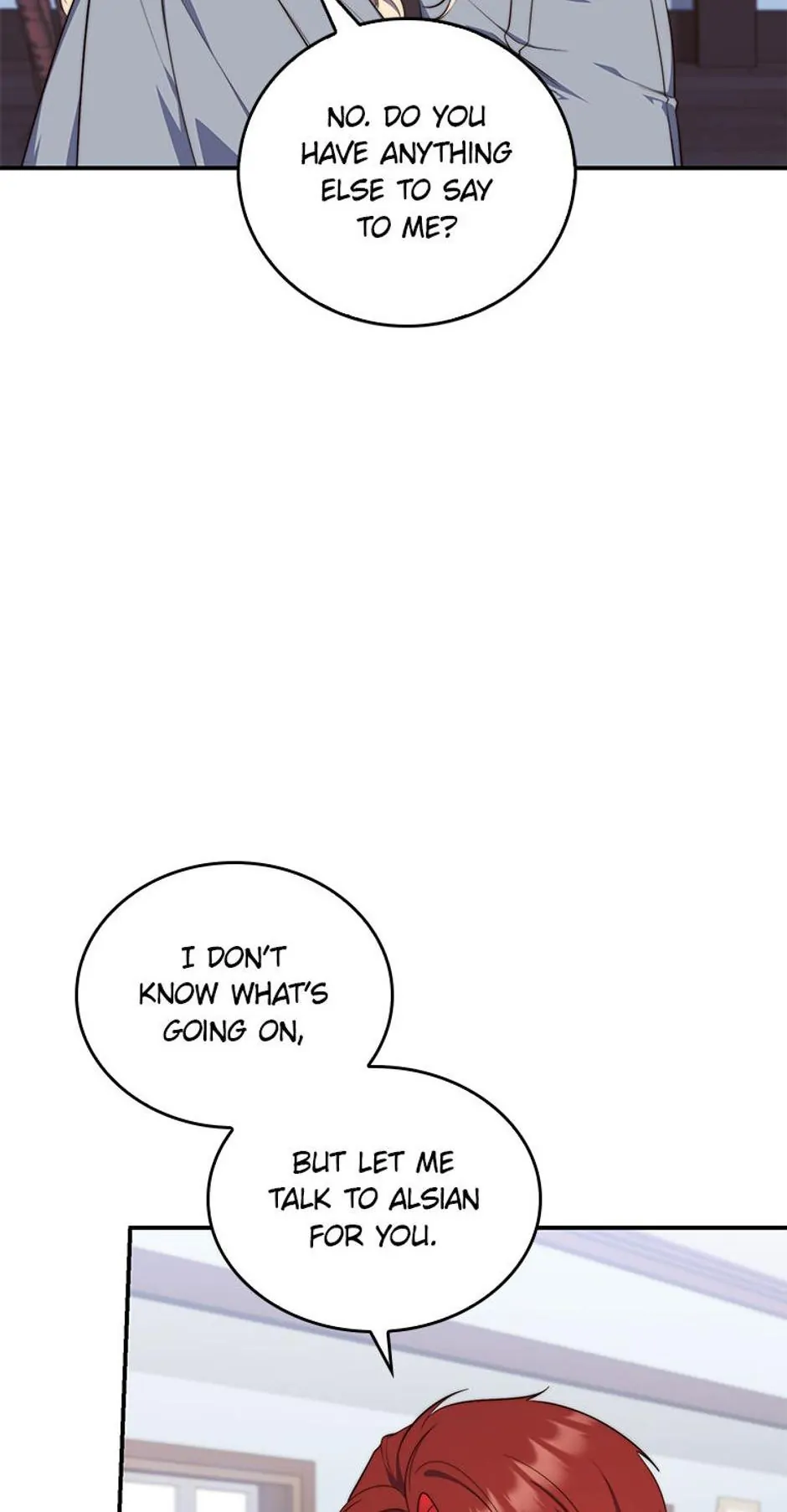 Read A Fortune-Telling Princess EN Manga Online