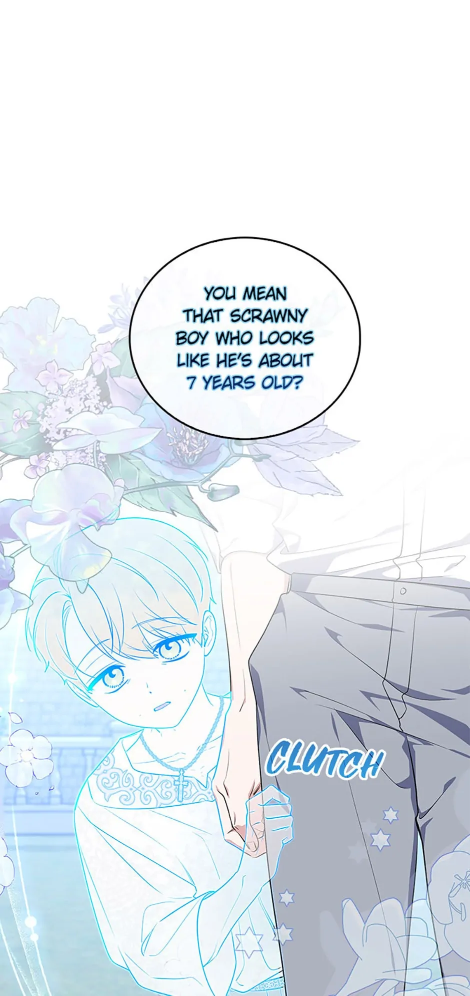 Read A Fortune-Telling Princess EN Manga Online