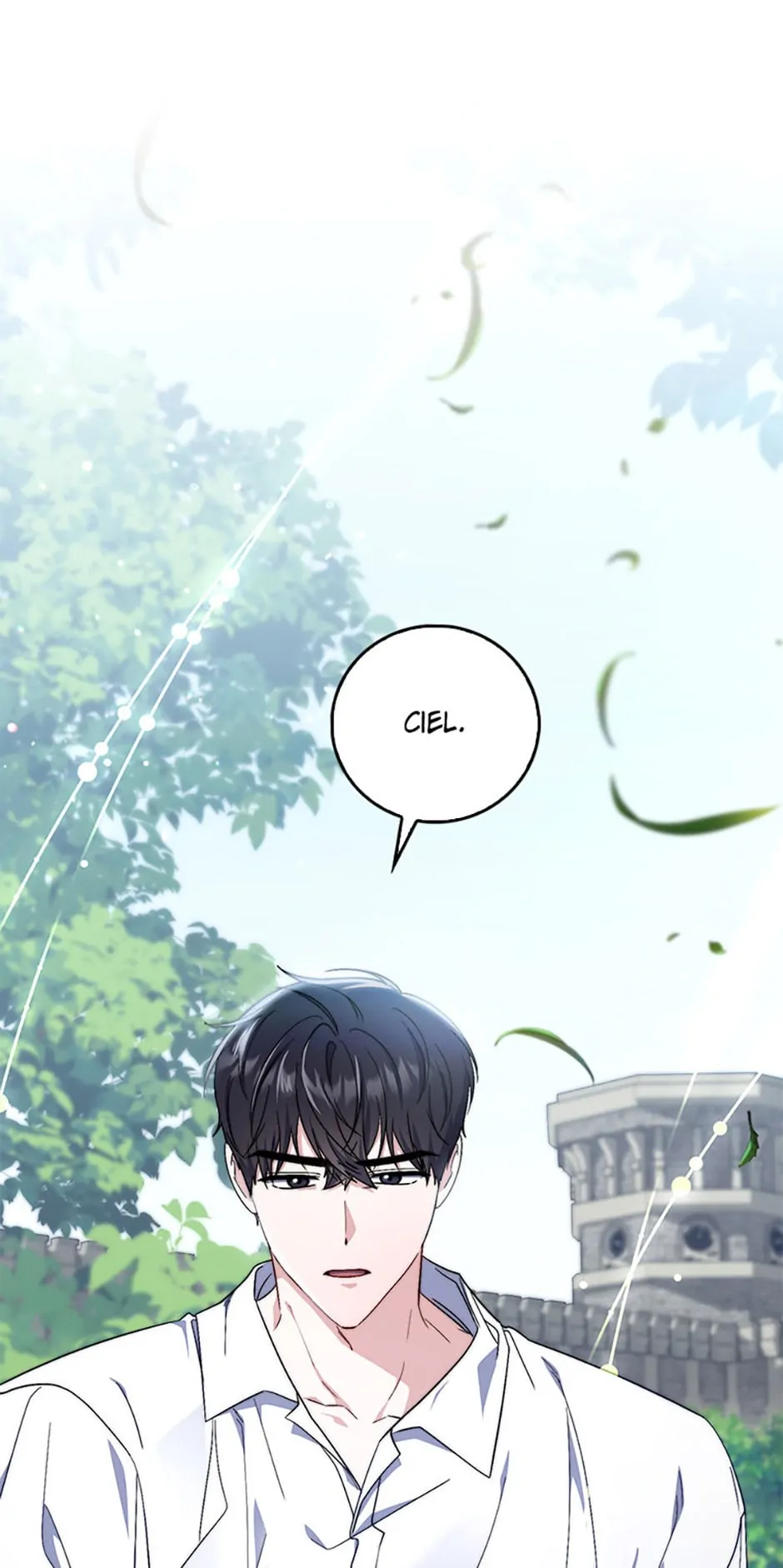 Read A Fortune-Telling Princess EN Manga Online
