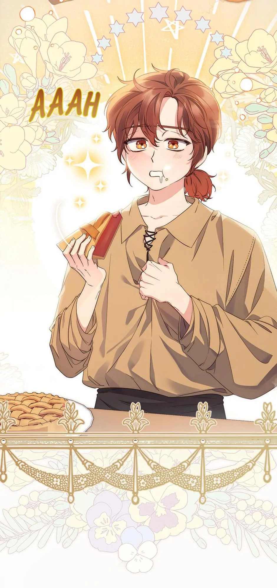 Read A Fortune-Telling Princess EN Manga Online