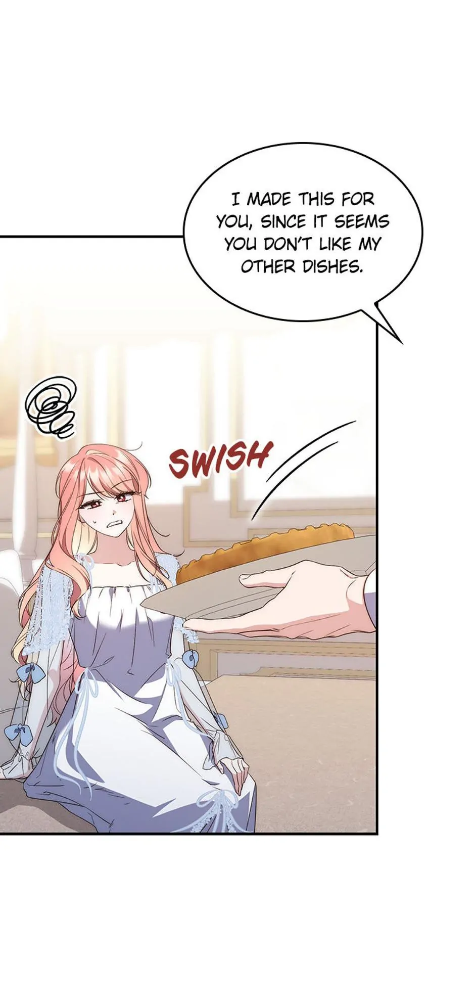 Read A Fortune-Telling Princess EN Manga Online