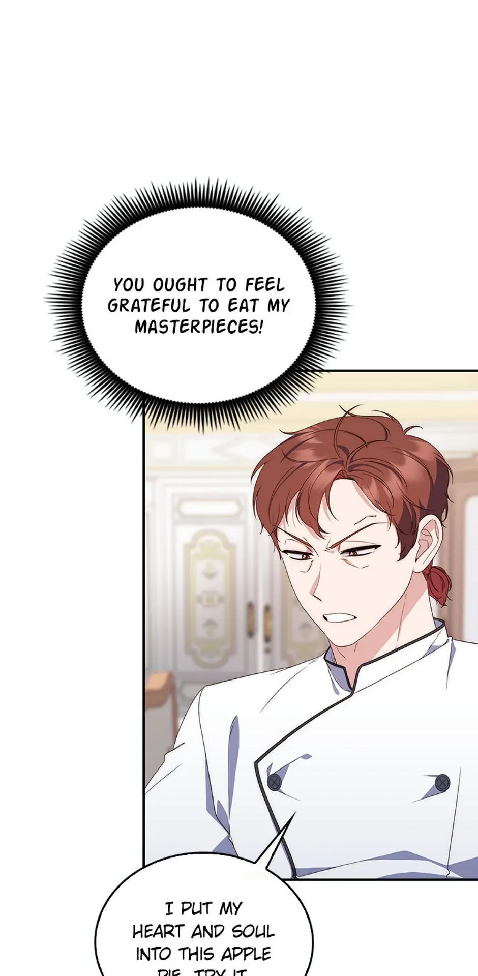 Read A Fortune-Telling Princess EN Manga Online
