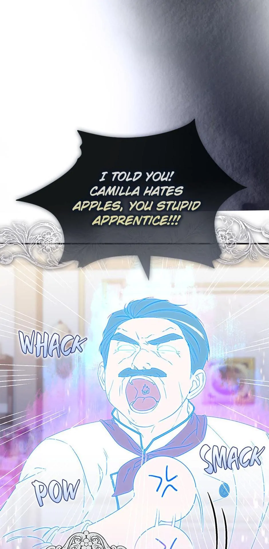 Read A Fortune-Telling Princess EN Manga Online