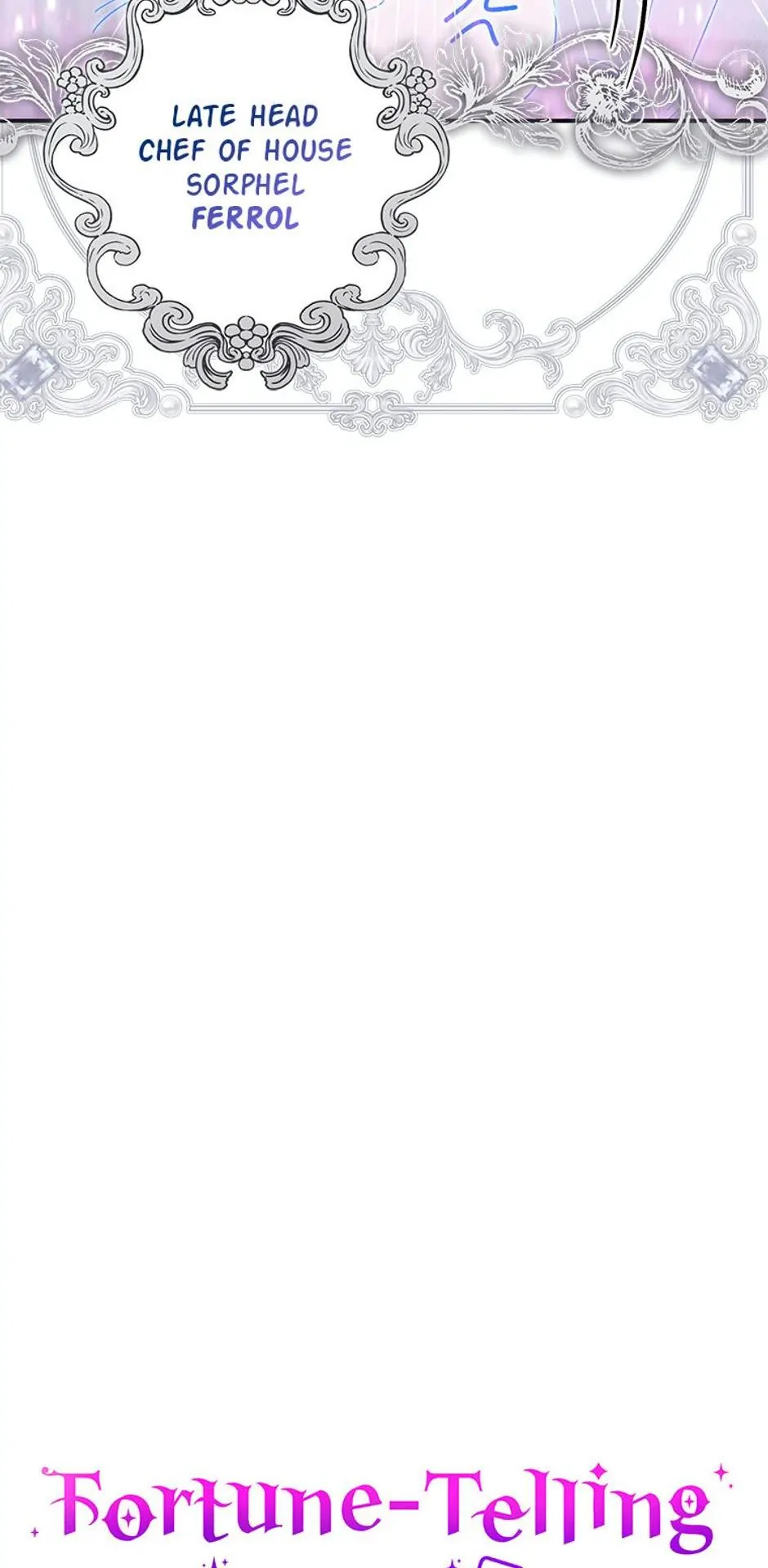 Read A Fortune-Telling Princess EN Manga Online