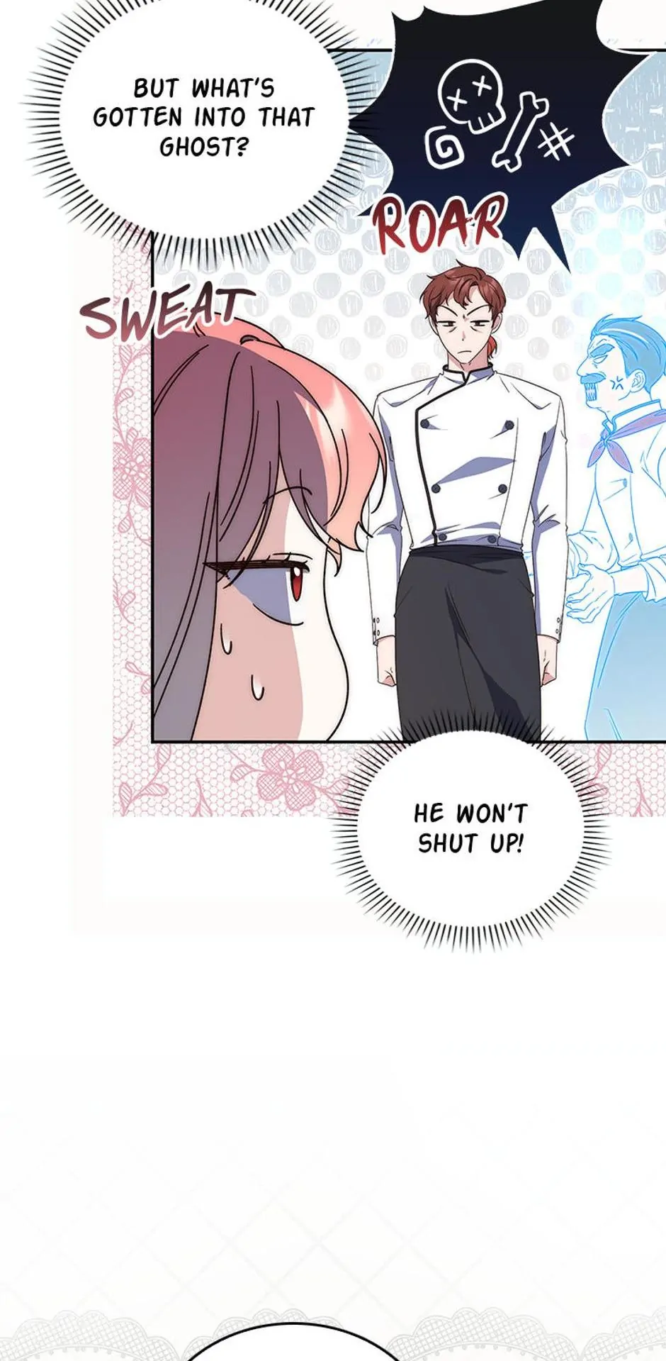 Read A Fortune-Telling Princess EN Manga Online