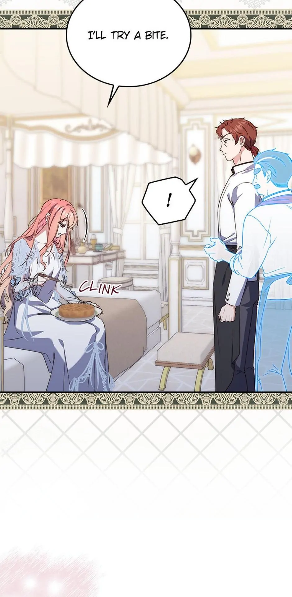 Read A Fortune-Telling Princess EN Manga Online