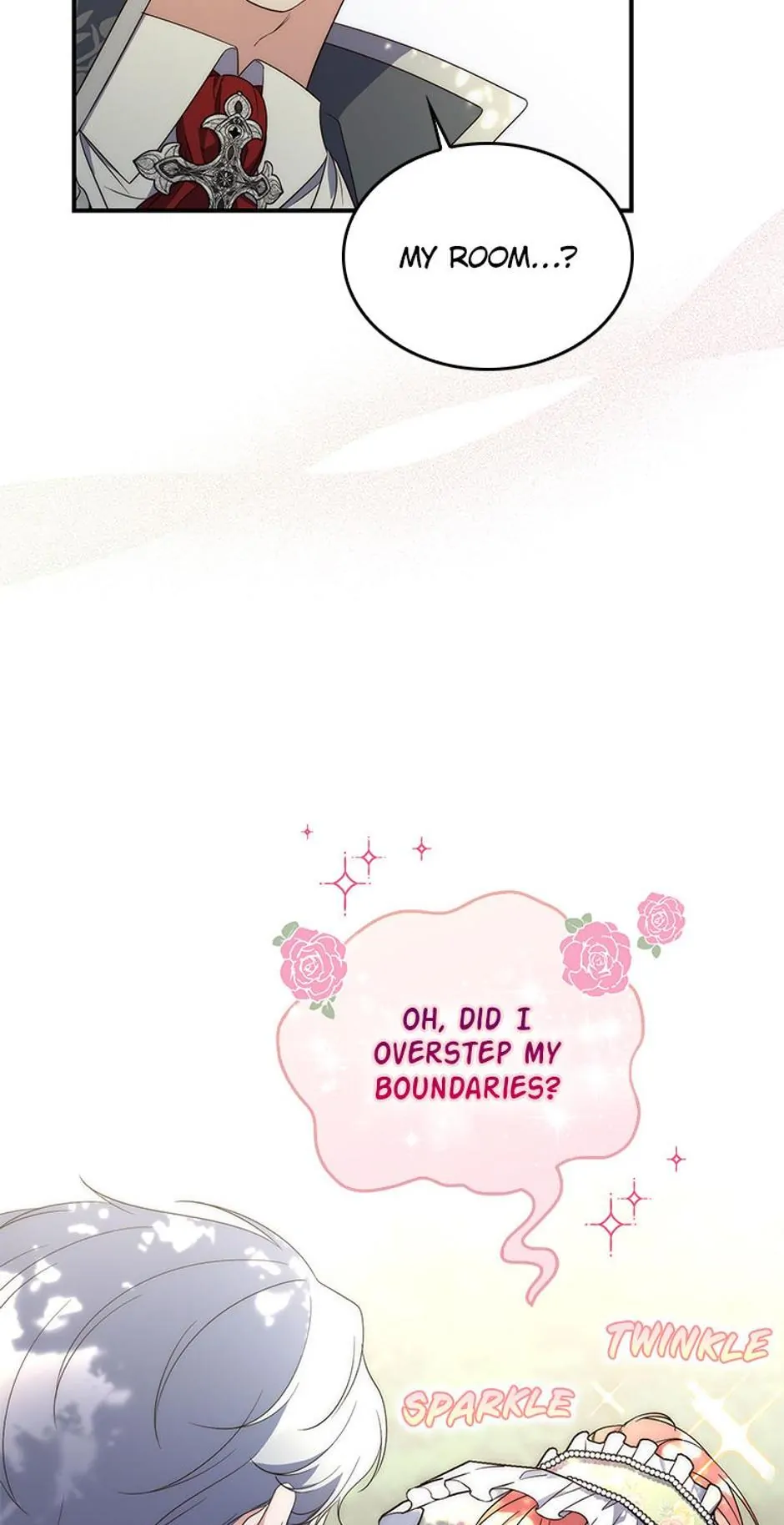 Read A Fortune-Telling Princess EN Manga Online