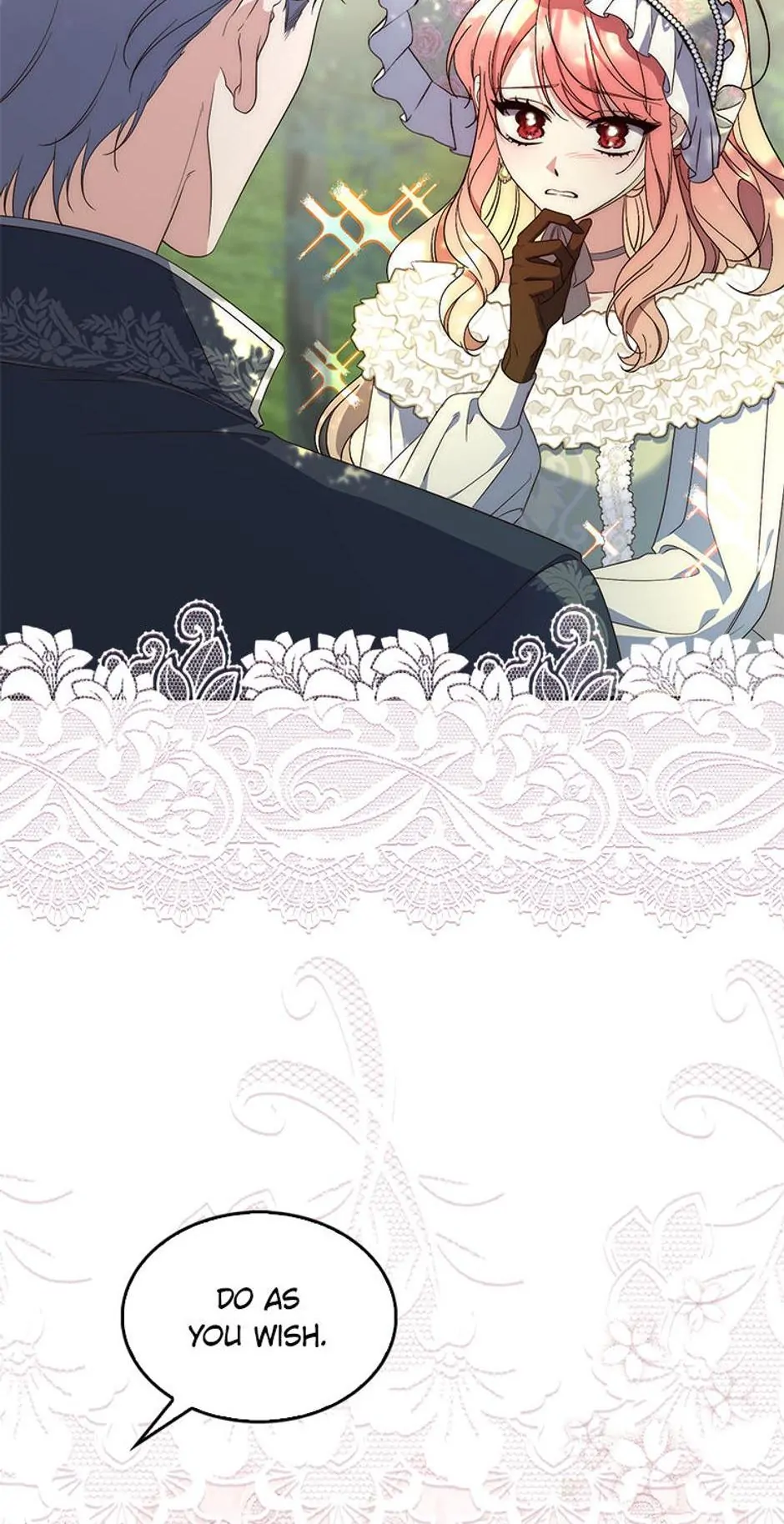 Read A Fortune-Telling Princess EN Manga Online