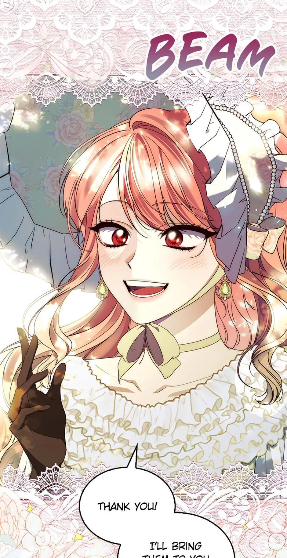 Read A Fortune-Telling Princess EN Manga Online