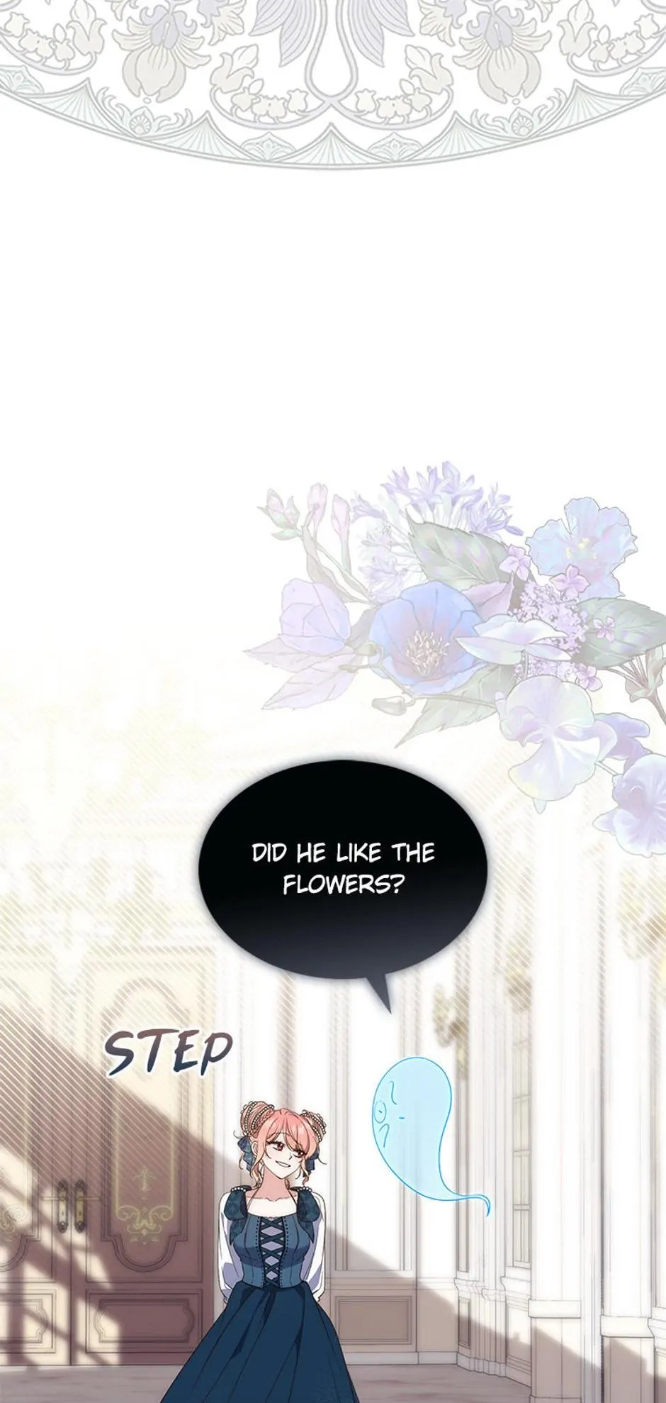 Read A Fortune-Telling Princess EN Manga Online