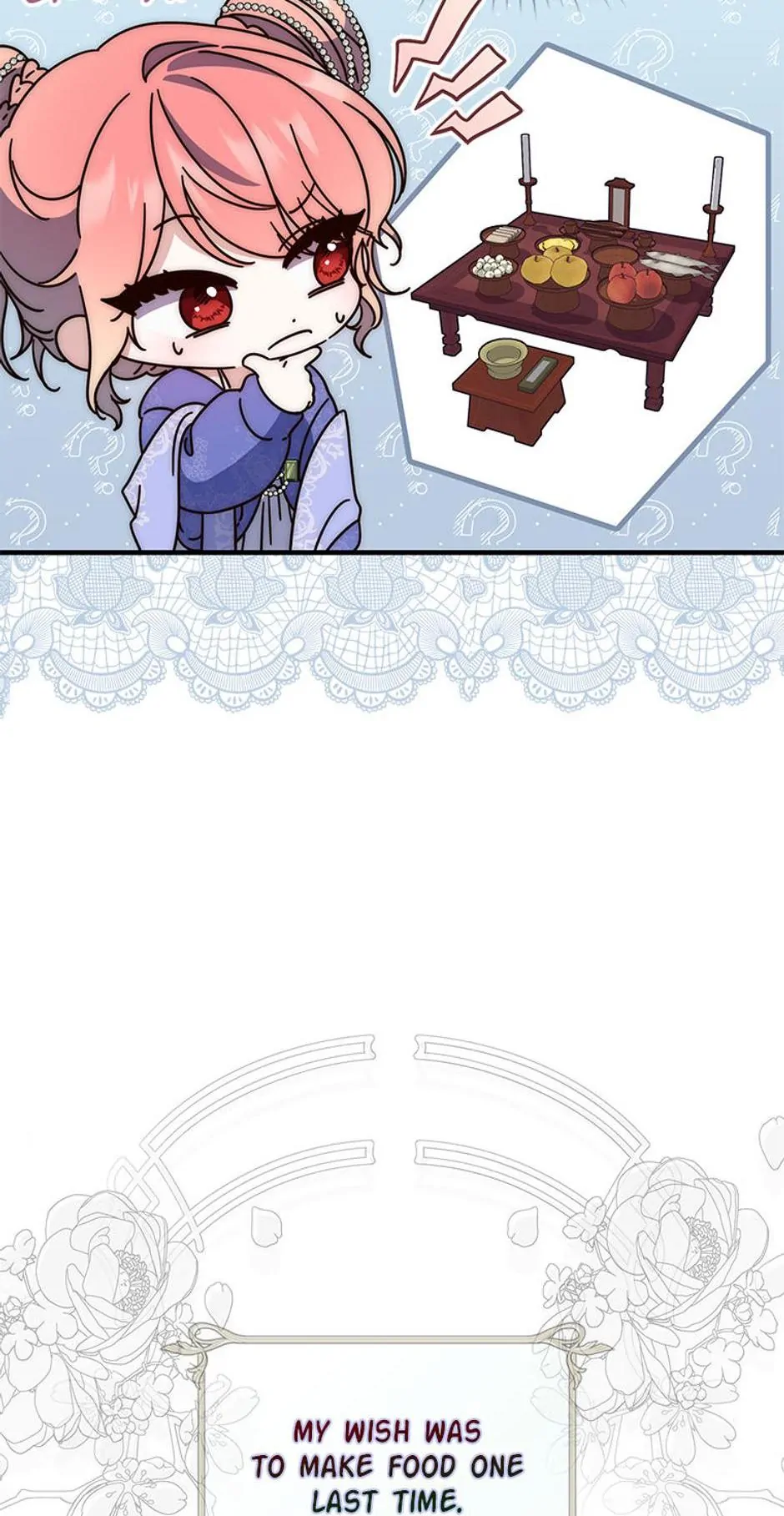 Read A Fortune-Telling Princess EN Manga Online
