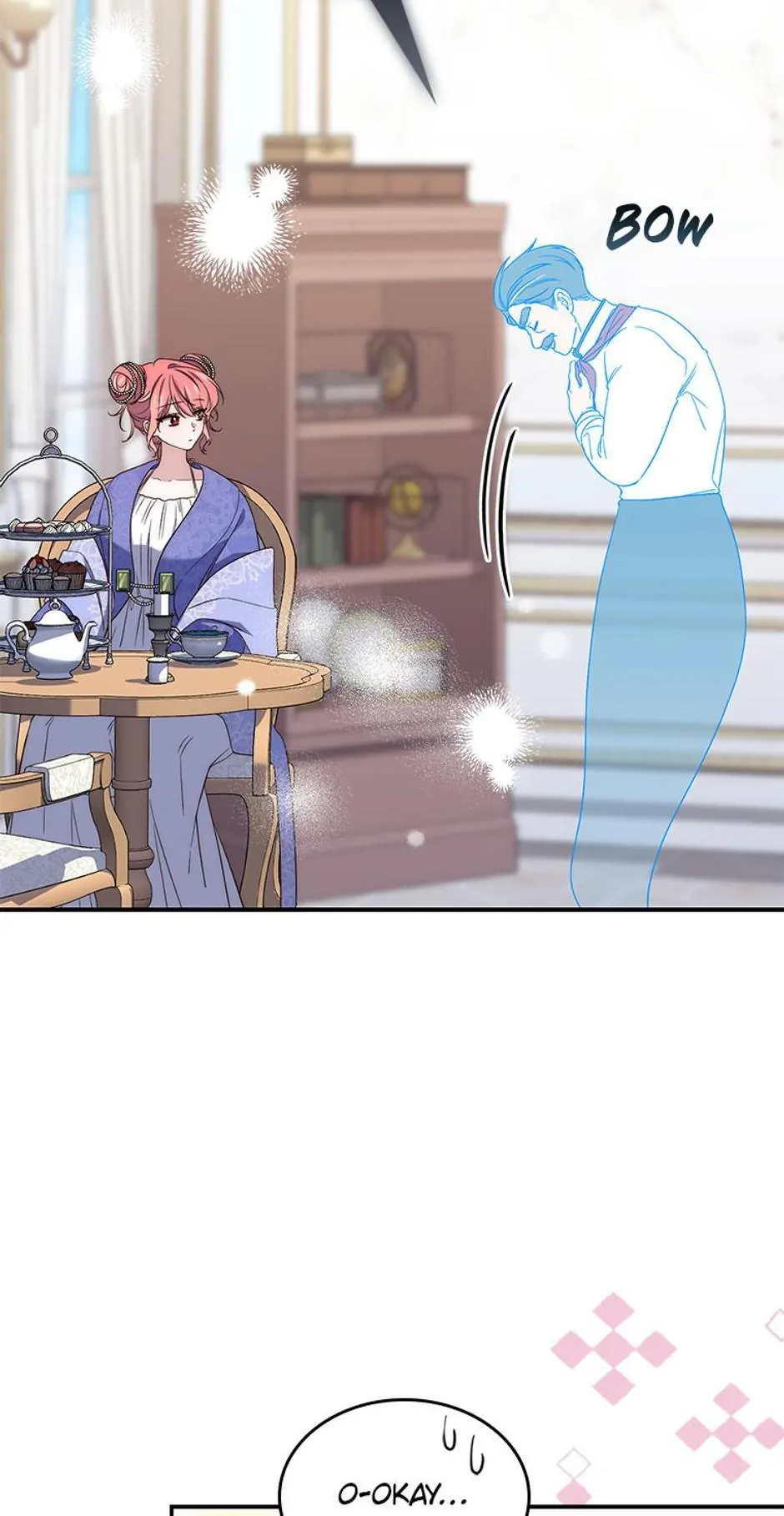 Read A Fortune-Telling Princess EN Manga Online