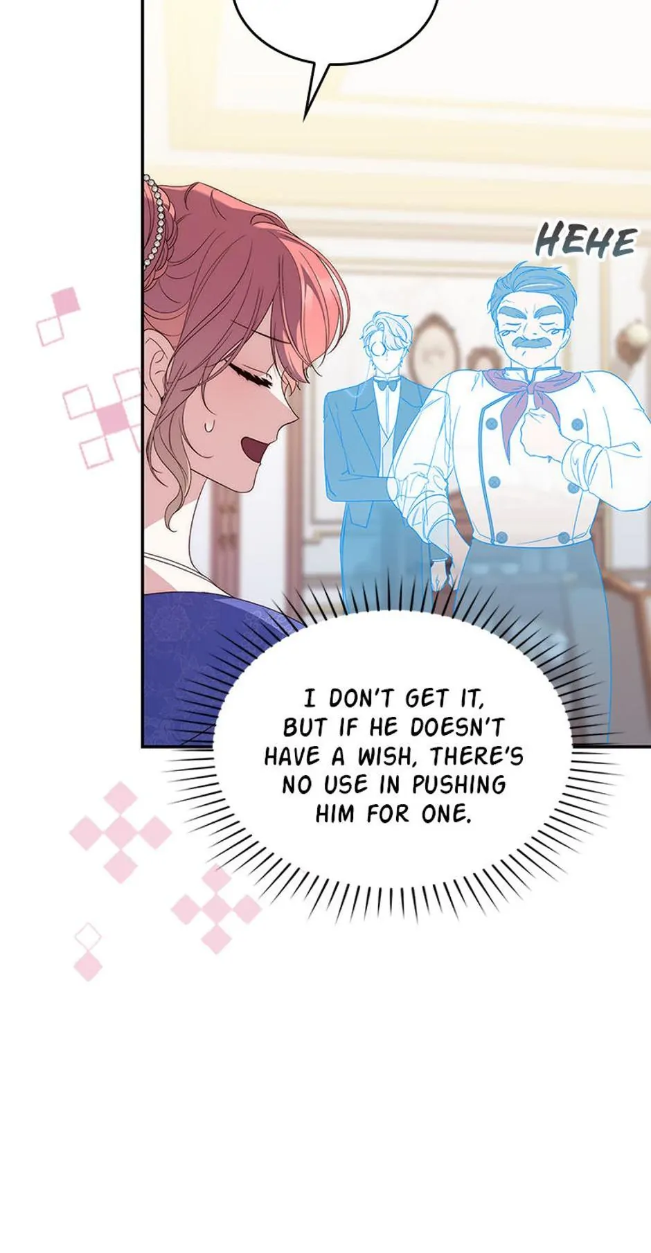 Read A Fortune-Telling Princess EN Manga Online