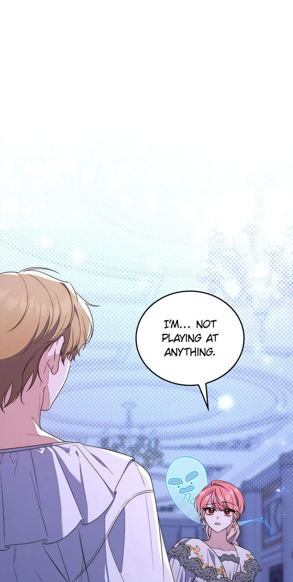 Read A Fortune-Telling Princess EN Manga Online